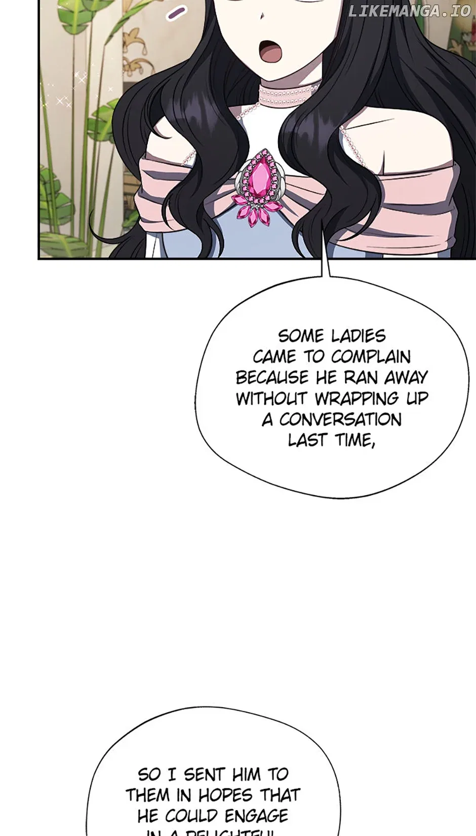 My Prince’s Healing Touch Chapter 68 – Page 23