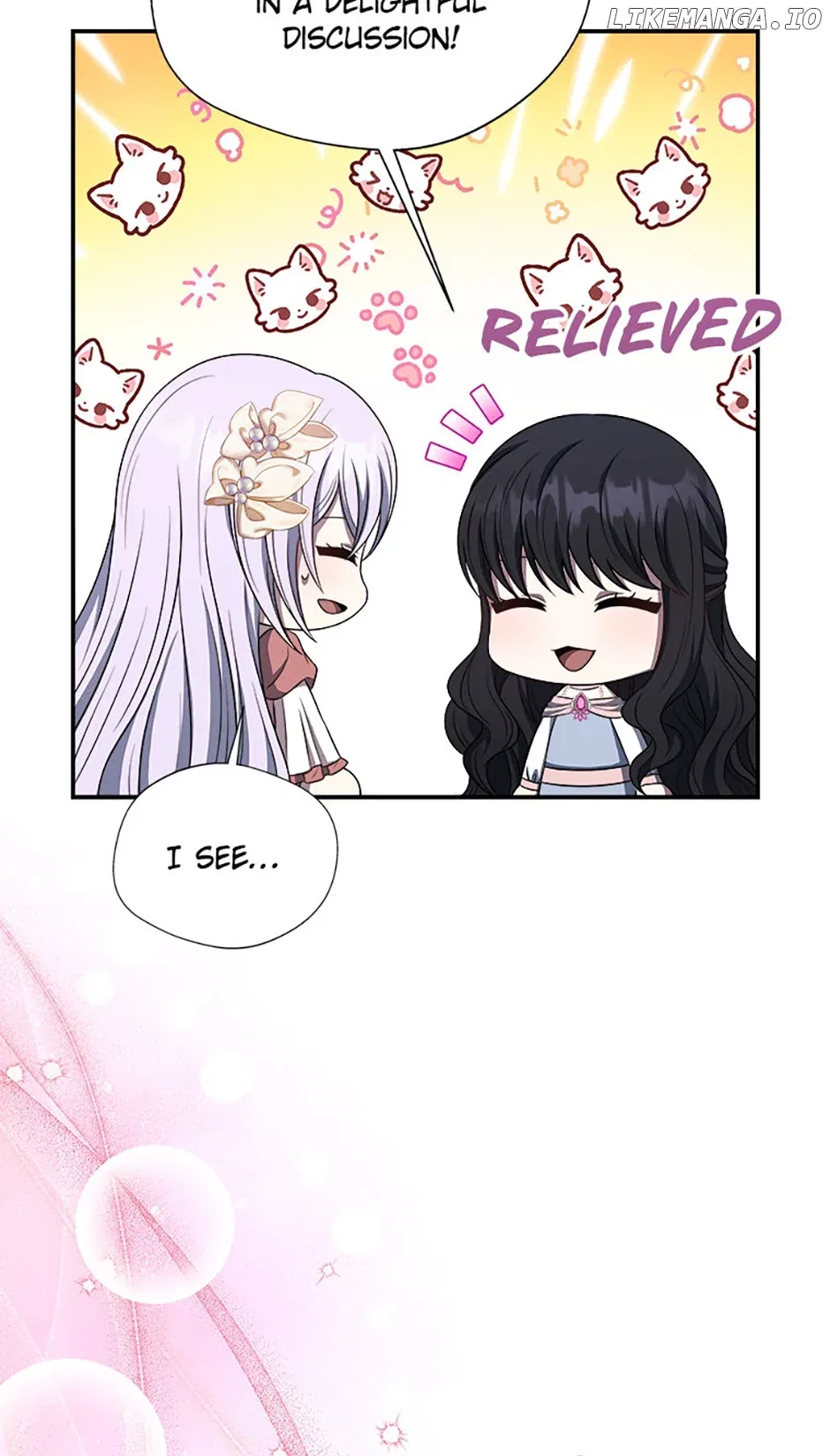My Prince’s Healing Touch Chapter 68 – Page 24