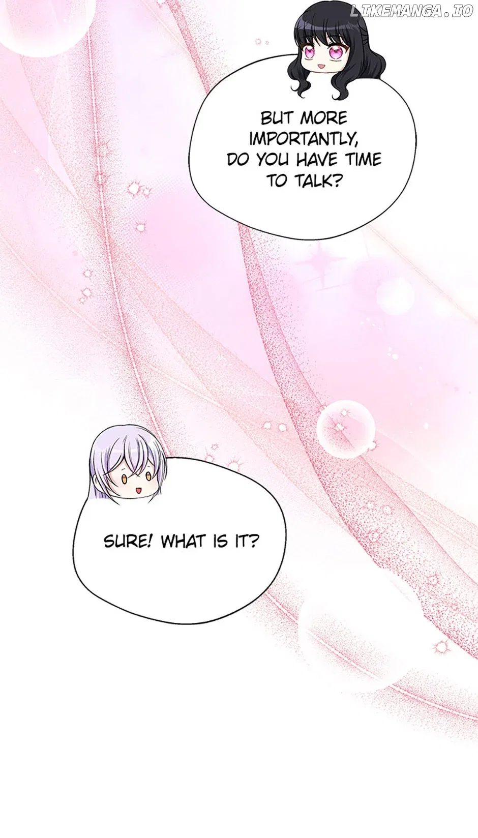 My Prince’s Healing Touch Chapter 68 – Page 25