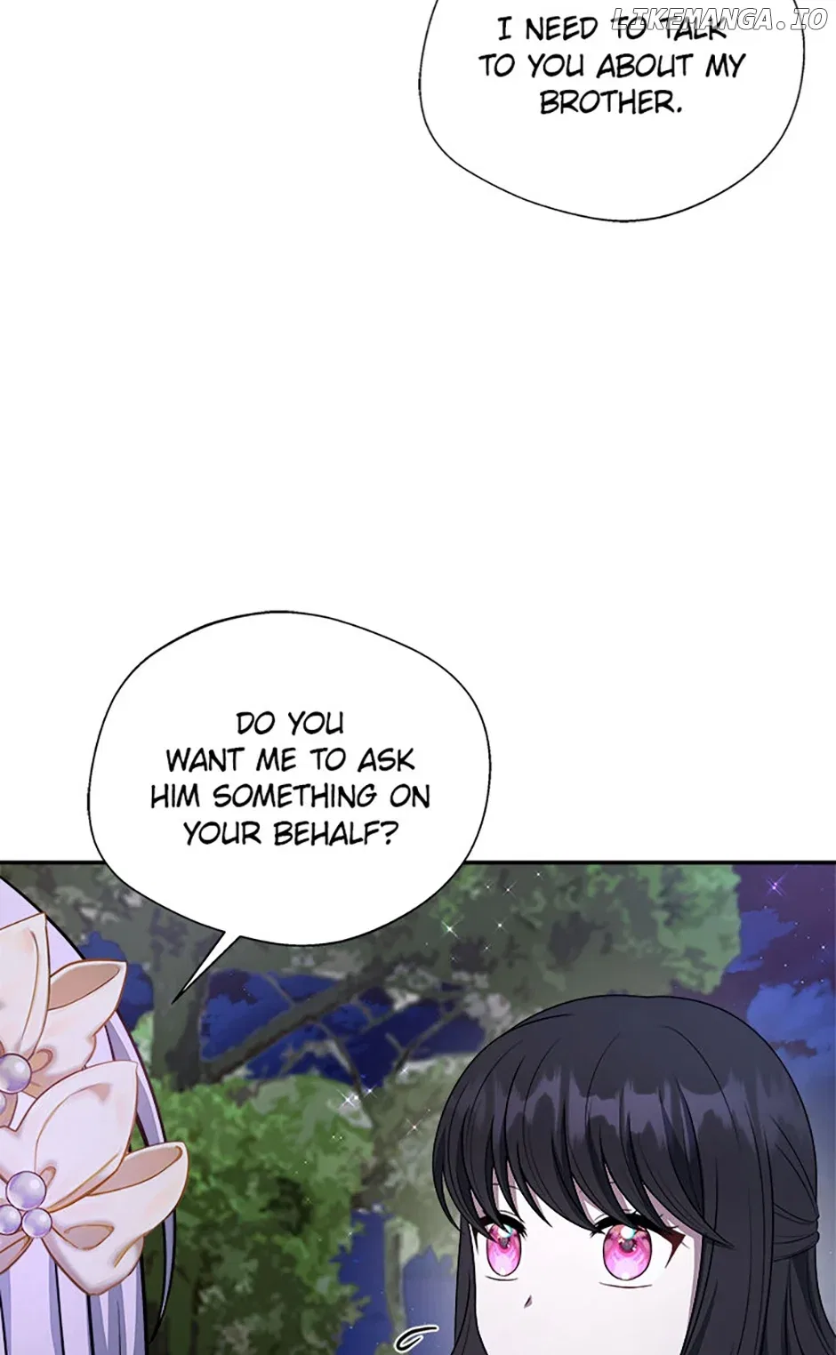 My Prince’s Healing Touch Chapter 68 – Page 28