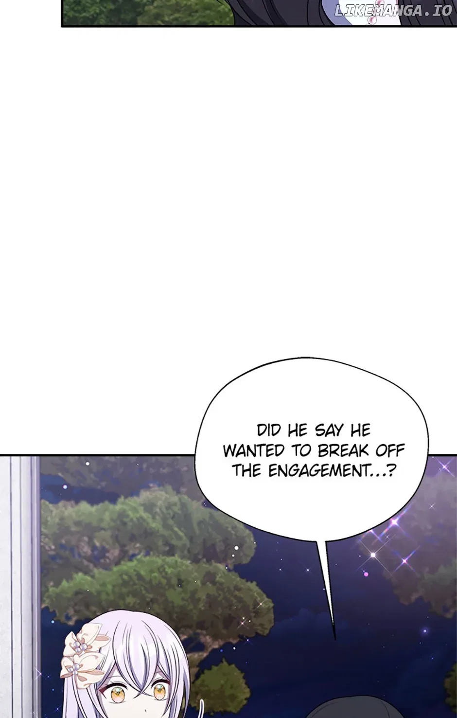 My Prince’s Healing Touch Chapter 68 – Page 31