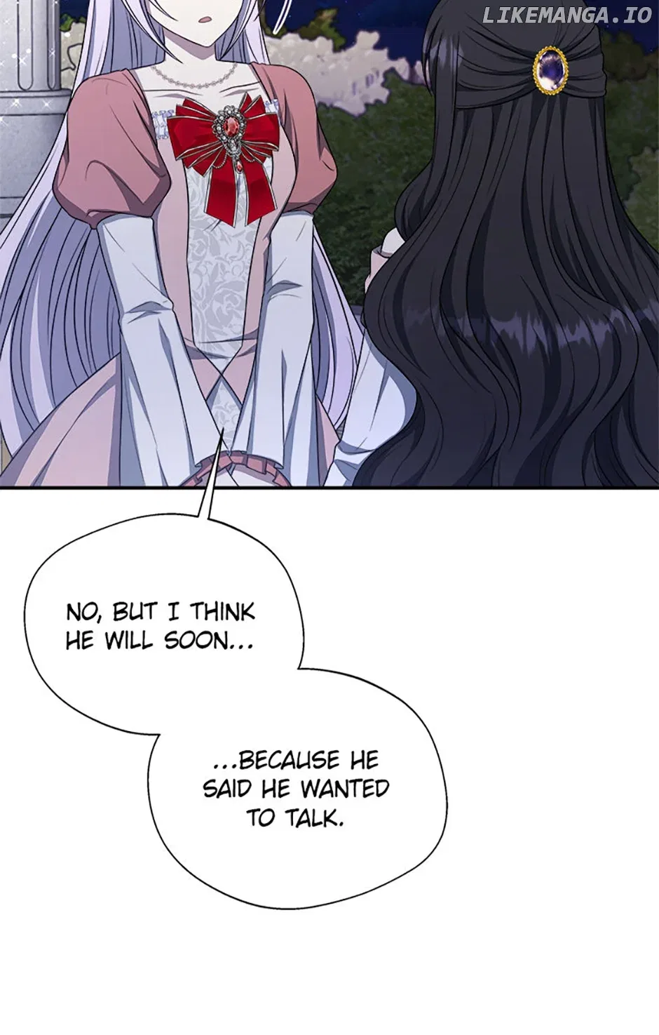 My Prince’s Healing Touch Chapter 68 – Page 32