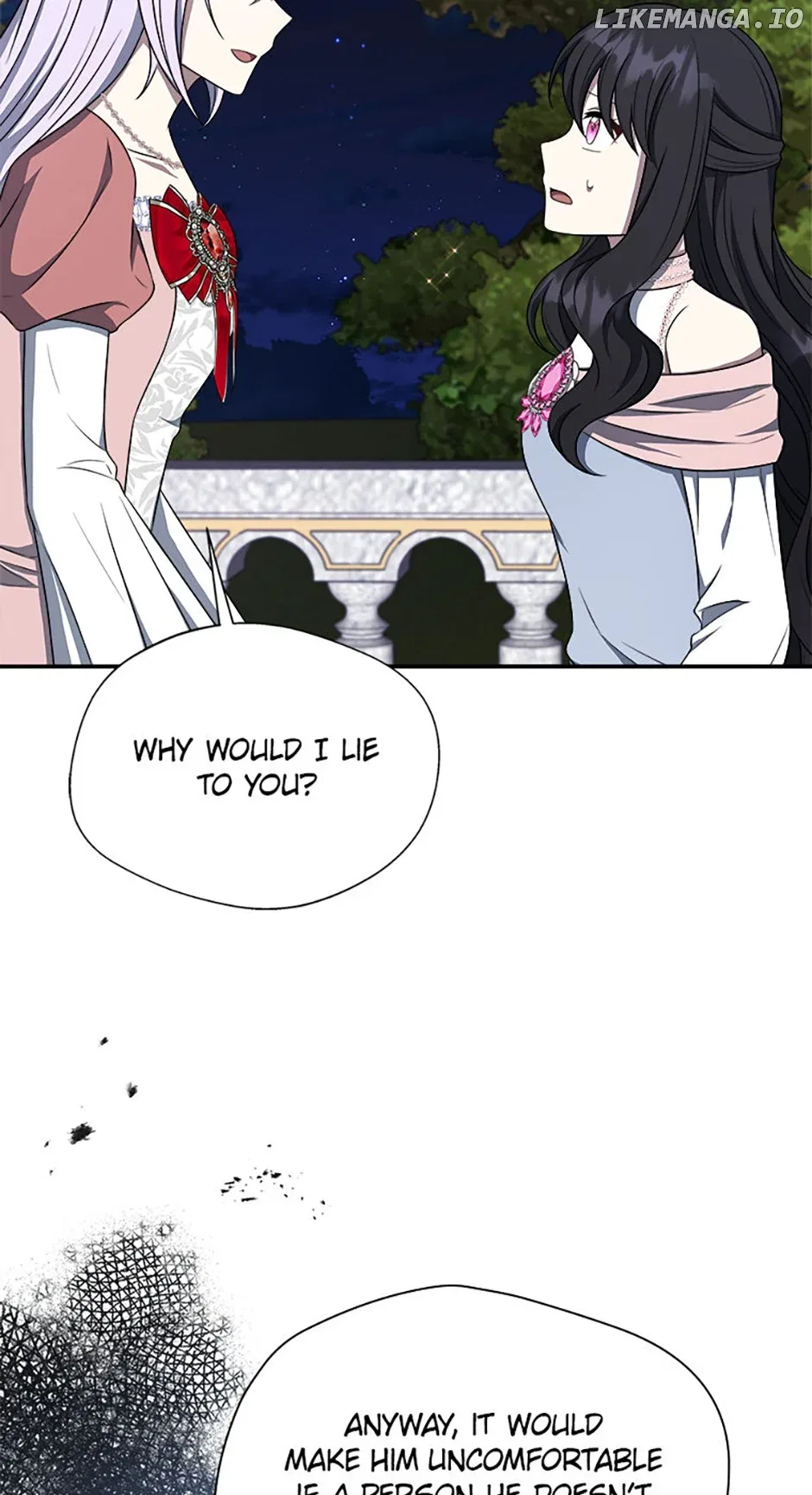 My Prince’s Healing Touch Chapter 68 – Page 36