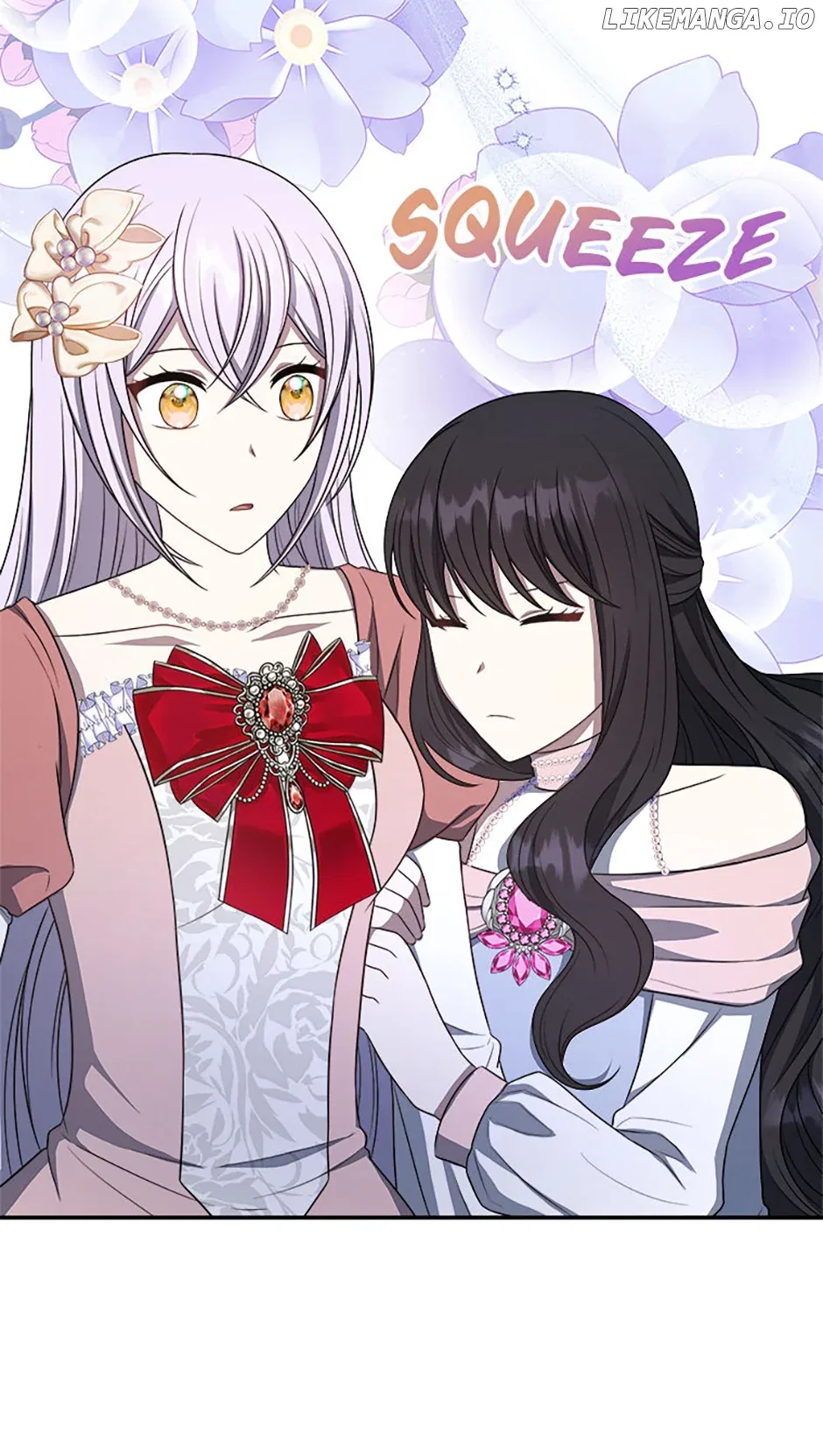 My Prince’s Healing Touch Chapter 68 – Page 41