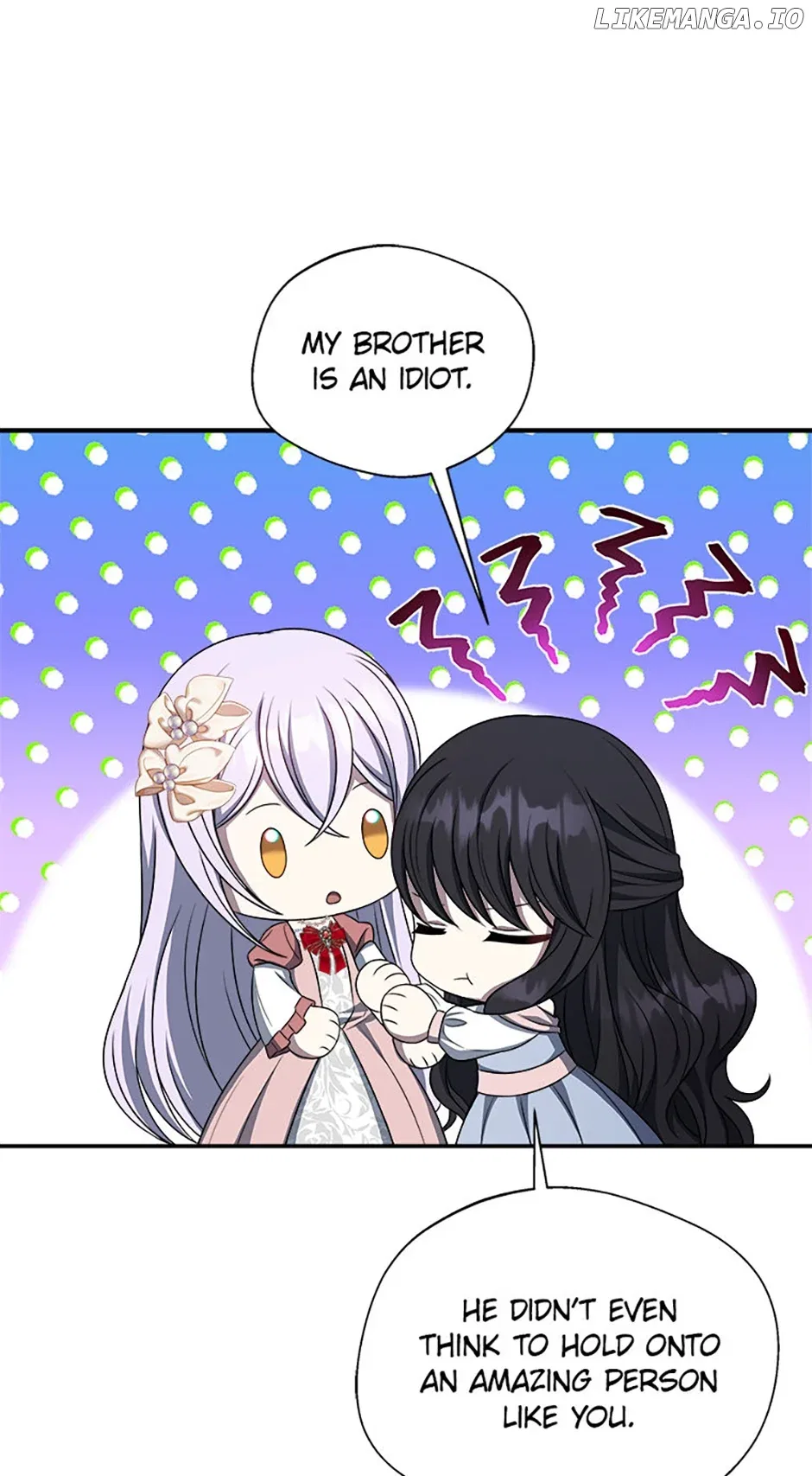 My Prince’s Healing Touch Chapter 68 – Page 42