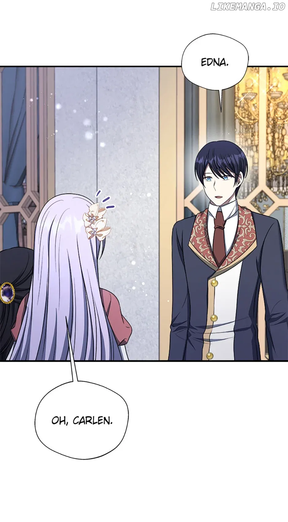 My Prince’s Healing Touch Chapter 68 – Page 46