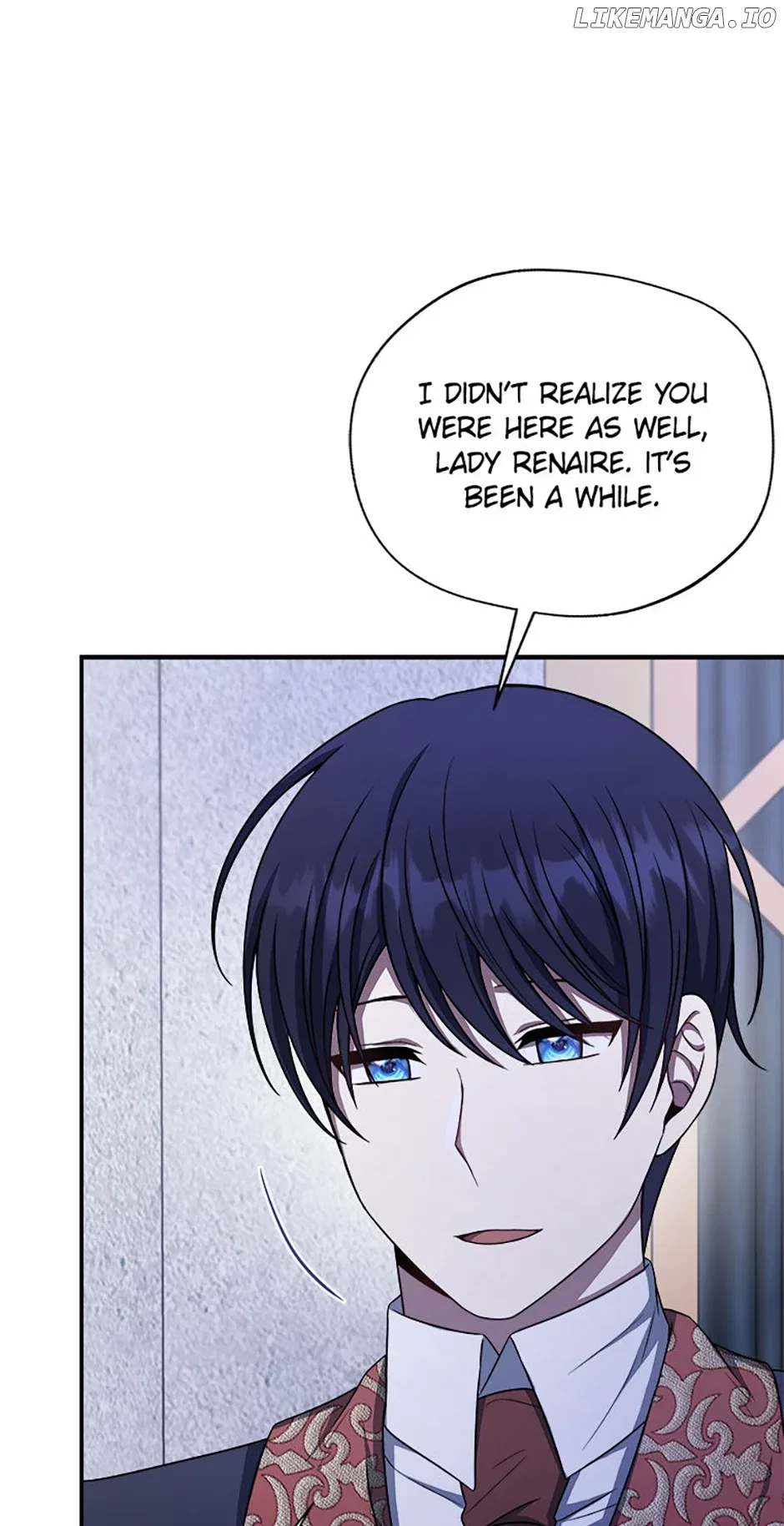 My Prince’s Healing Touch Chapter 68 – Page 47
