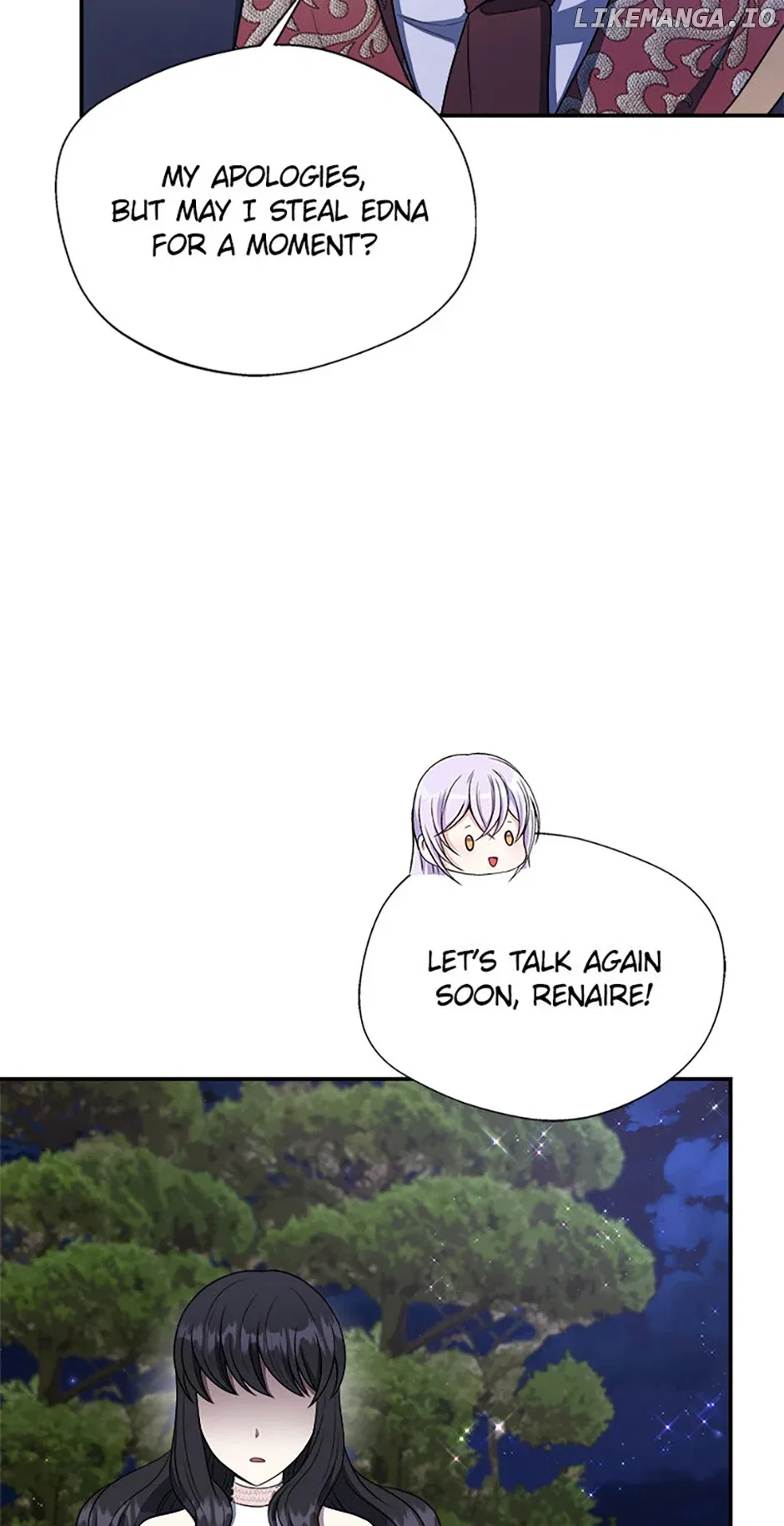 My Prince’s Healing Touch Chapter 68 – Page 48