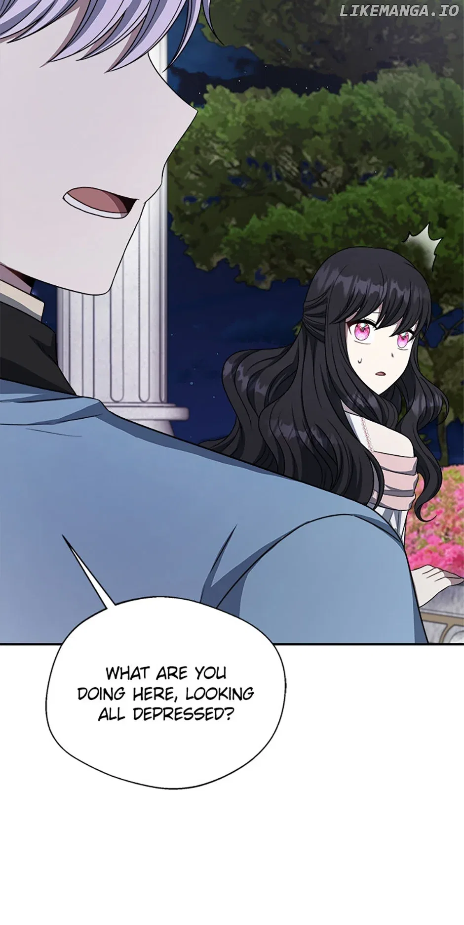 My Prince’s Healing Touch Chapter 68 – Page 56