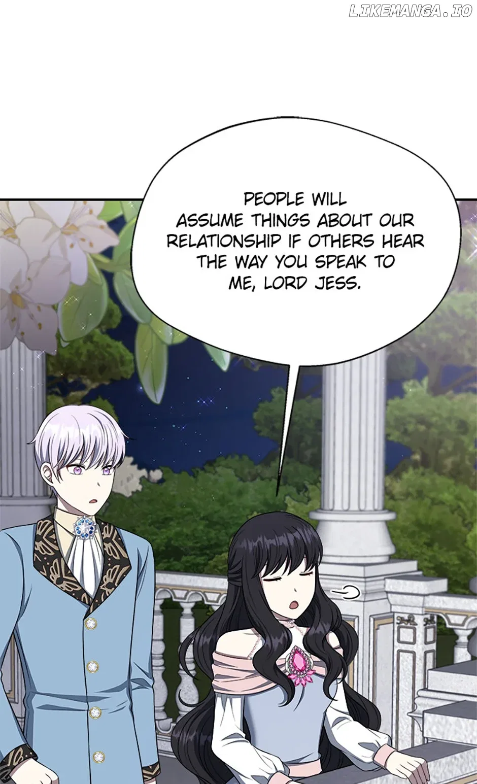 My Prince’s Healing Touch Chapter 68 – Page 57