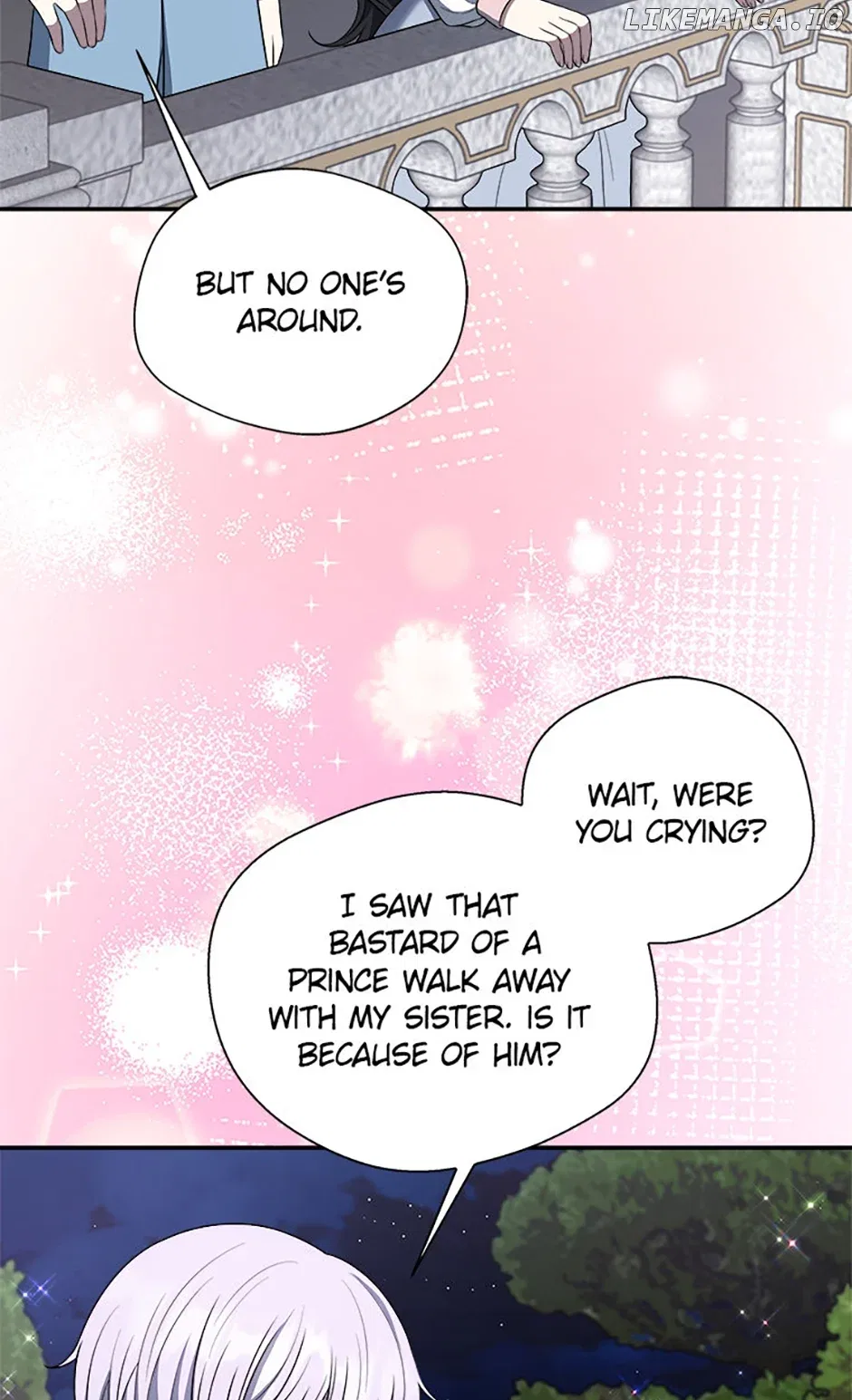 My Prince’s Healing Touch Chapter 68 – Page 58