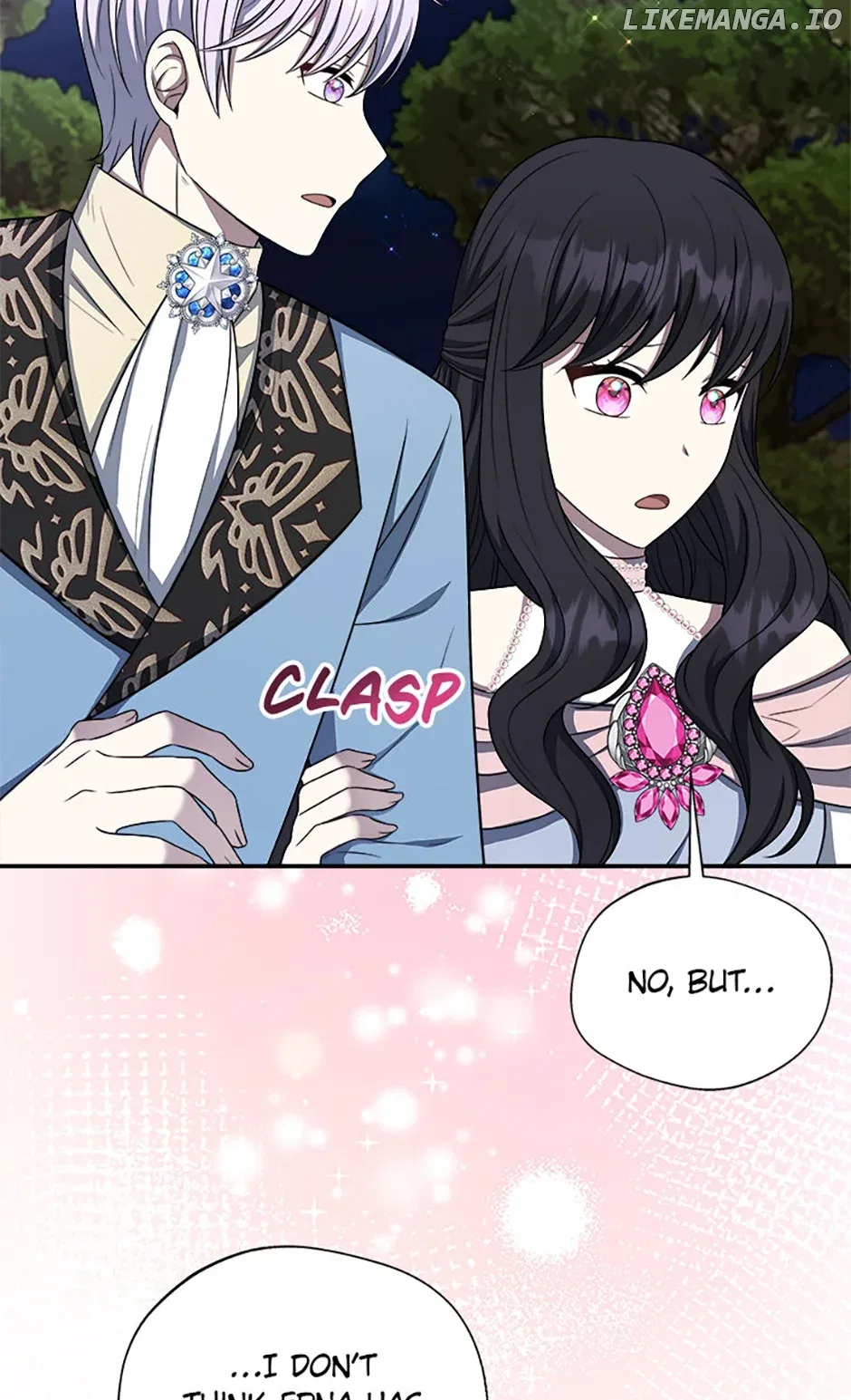 My Prince’s Healing Touch Chapter 68 – Page 59