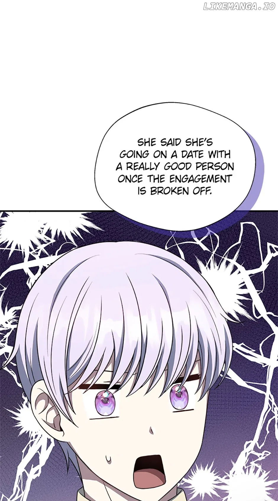 My Prince’s Healing Touch Chapter 68 – Page 61