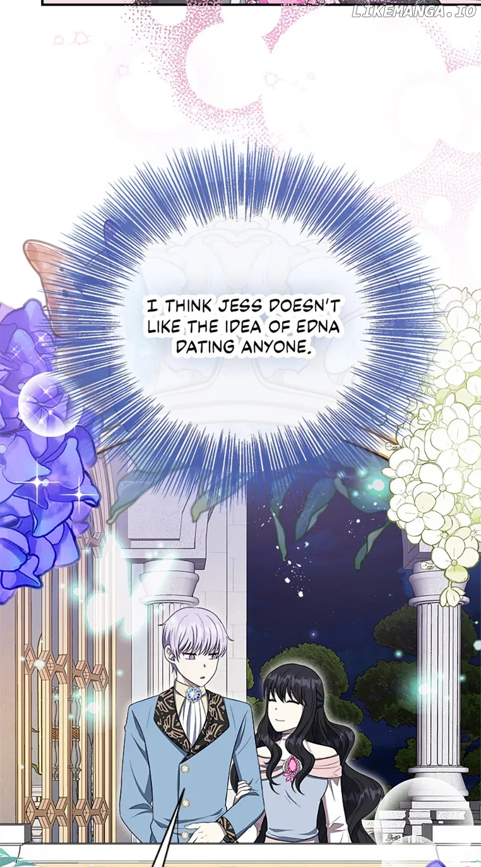 My Prince’s Healing Touch Chapter 68 – Page 65