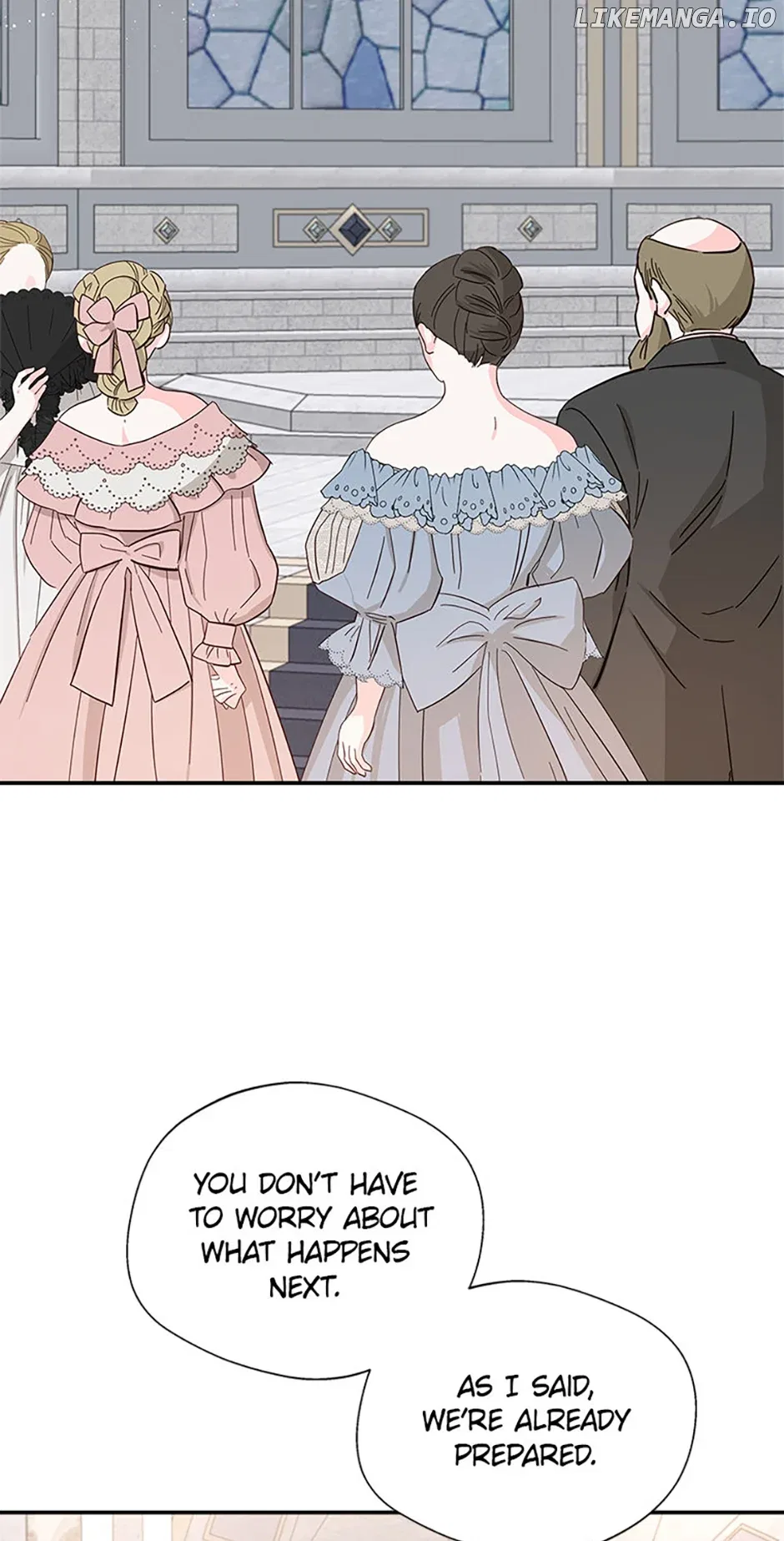 My Prince’s Healing Touch Chapter 68 – Page 70