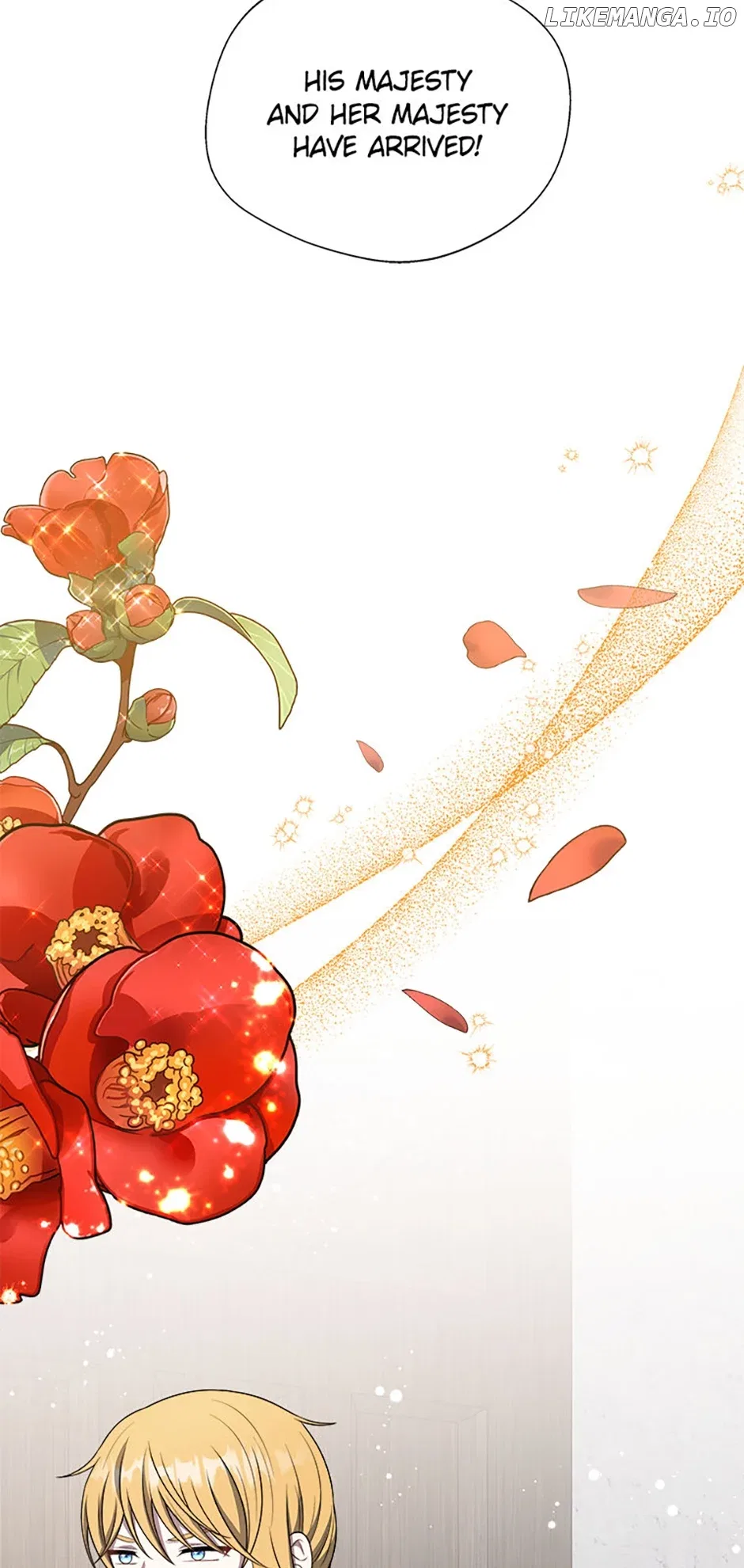 My Prince’s Healing Touch Chapter 68 – Page 75