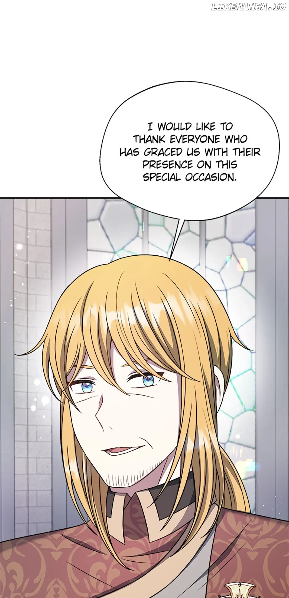 My Prince’s Healing Touch Chapter 68 – Page 77