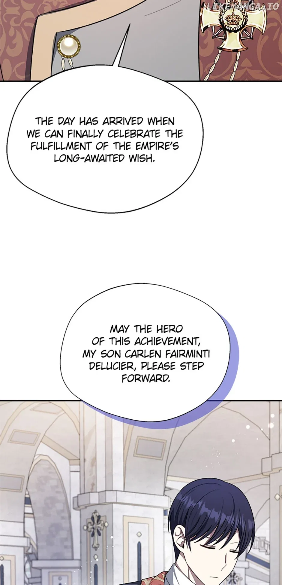 My Prince’s Healing Touch Chapter 68 – Page 78