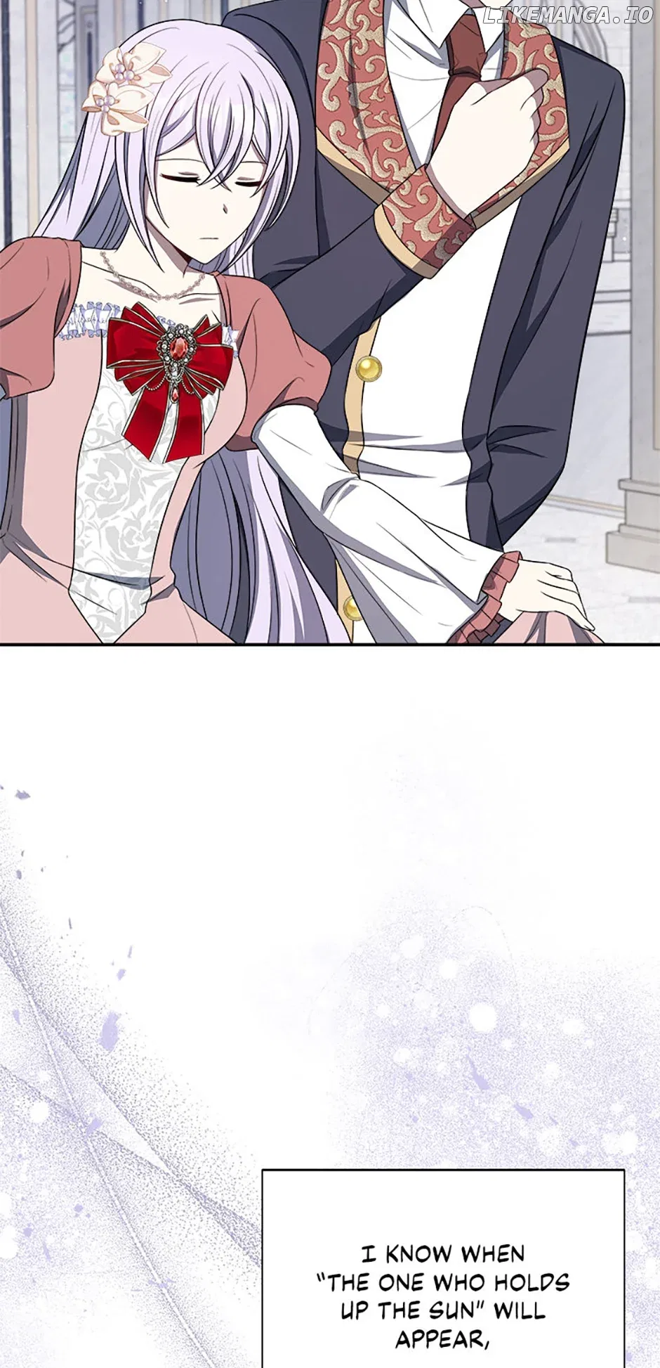 My Prince’s Healing Touch Chapter 68 – Page 79