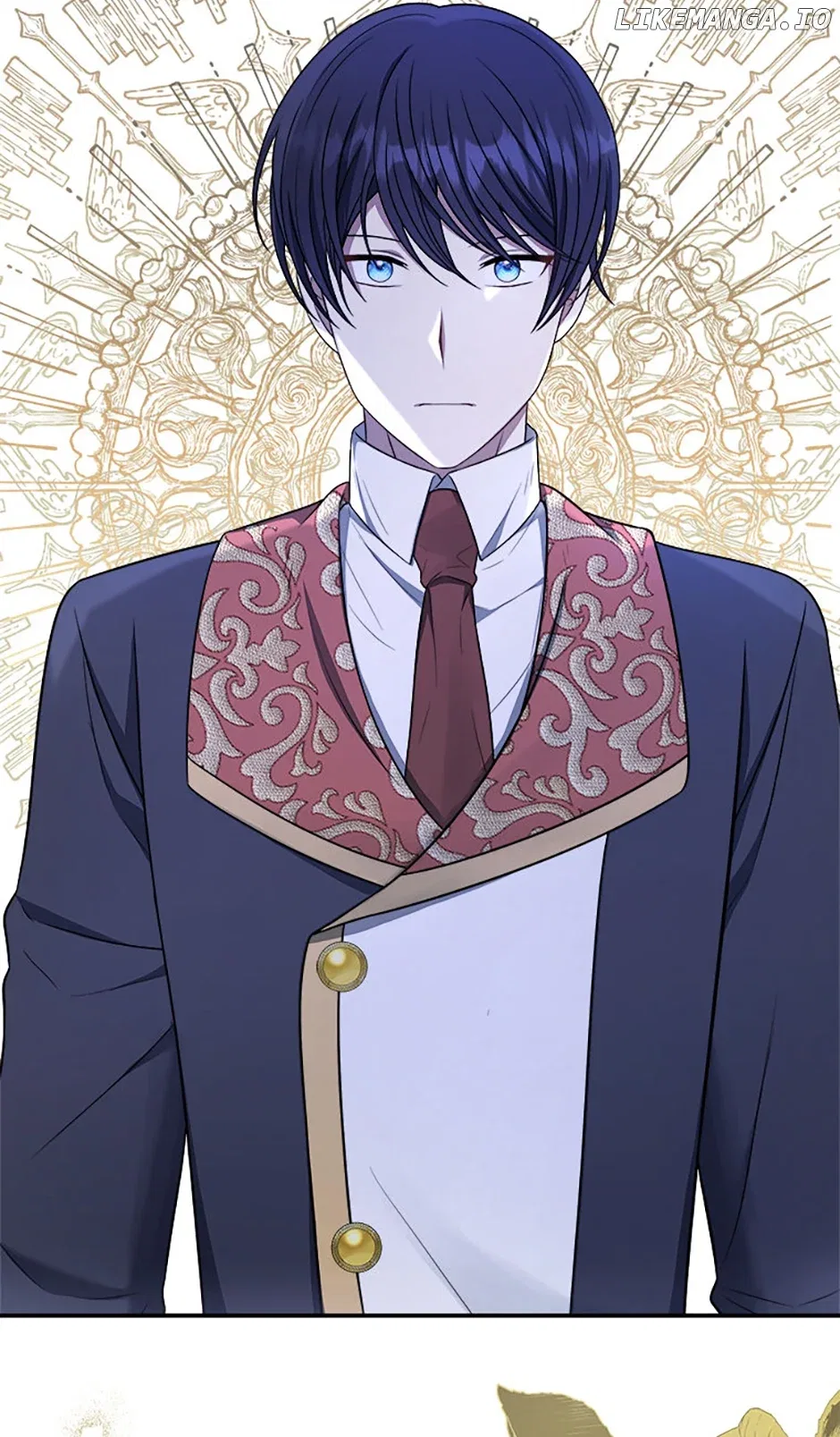 My Prince’s Healing Touch Chapter 68 – Page 83
