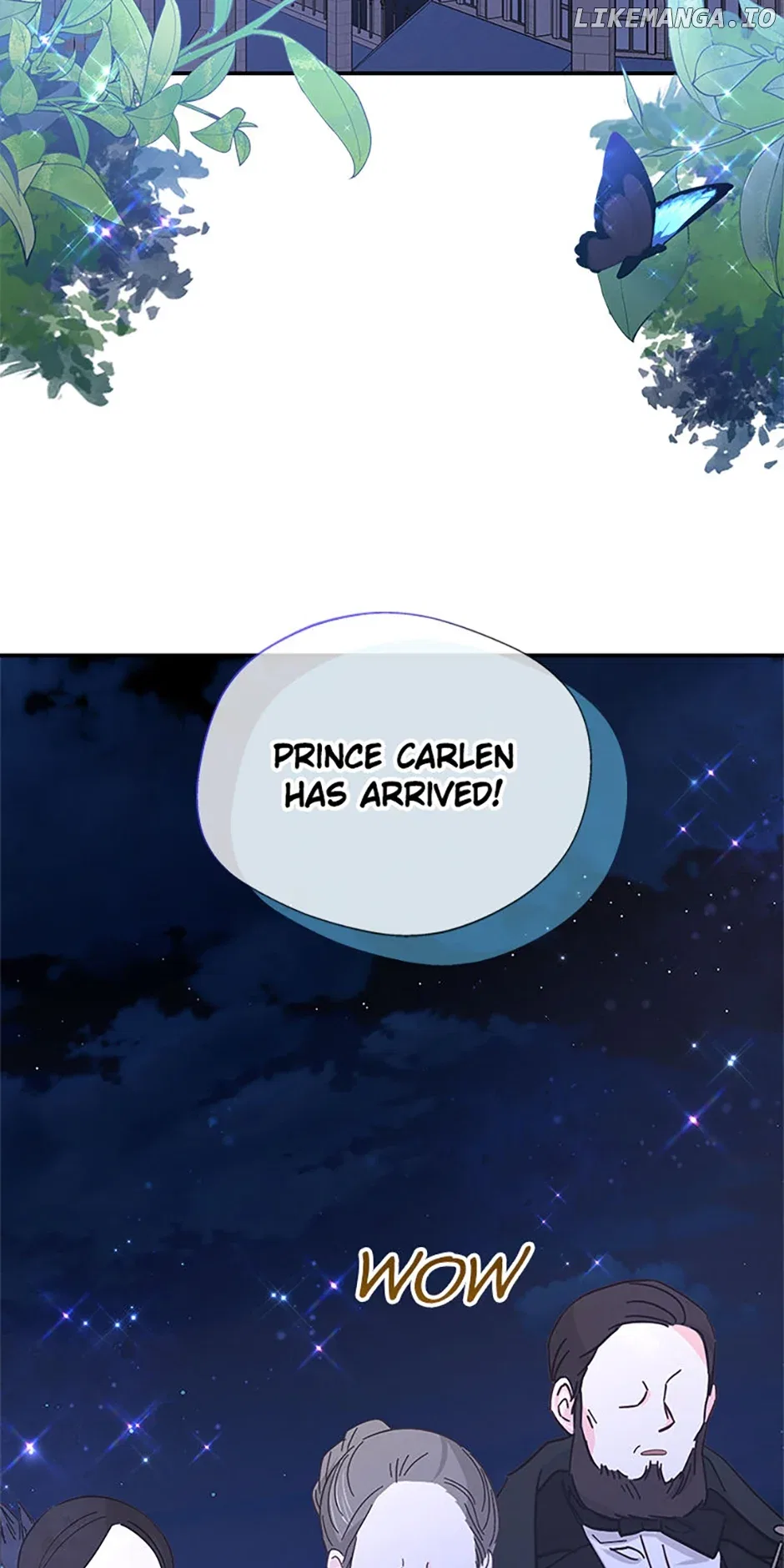 My Prince’s Healing Touch Chapter 67 – Page 3