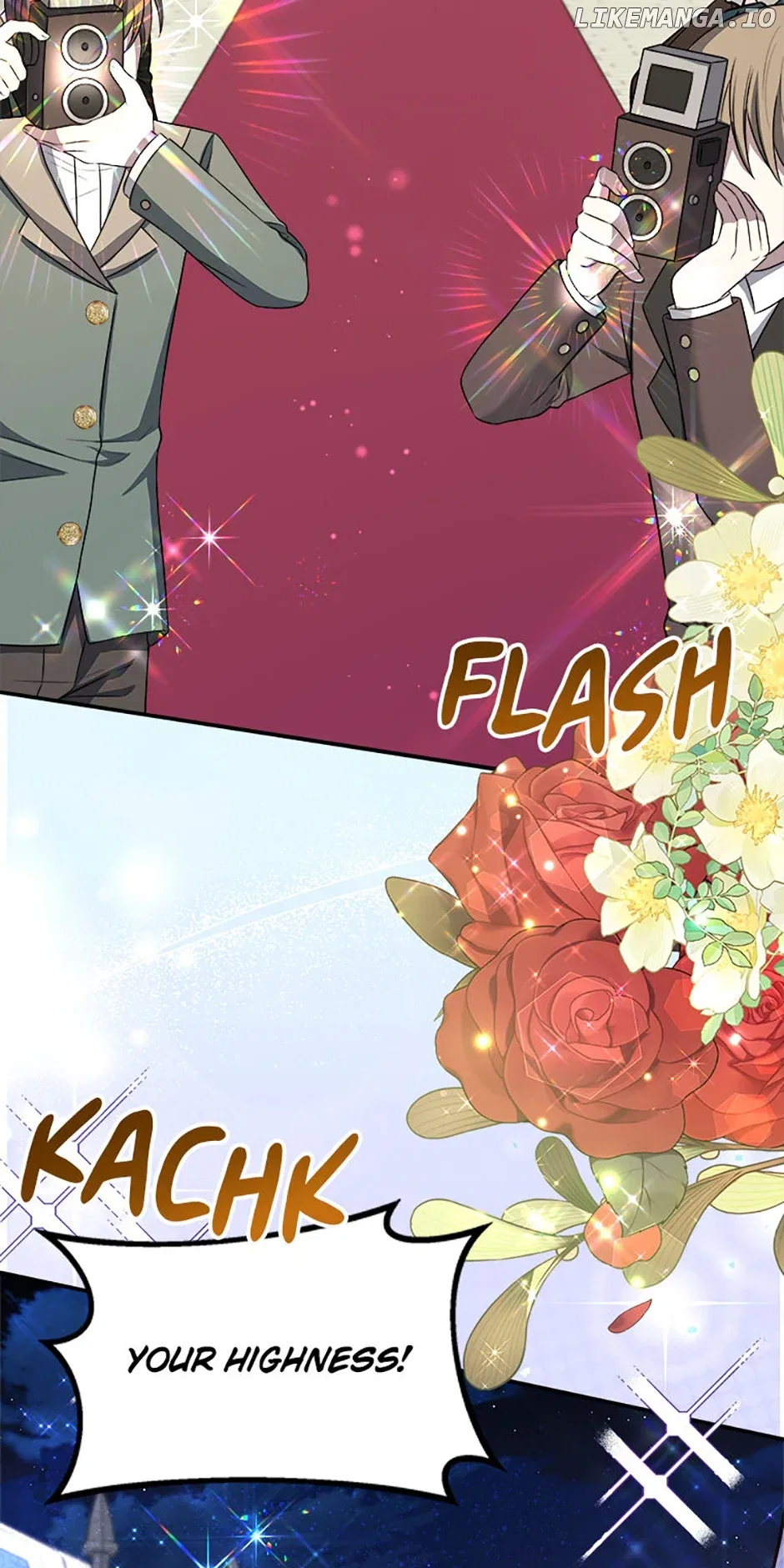 My Prince’s Healing Touch Chapter 67 – Page 5