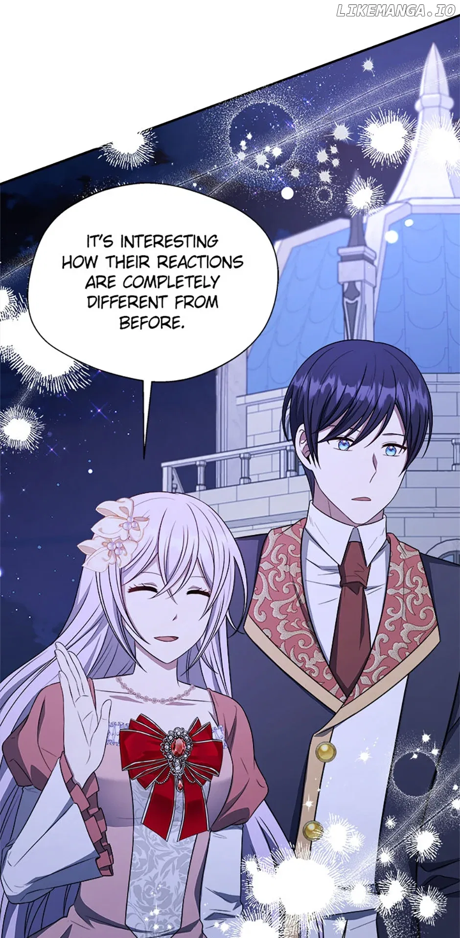 My Prince’s Healing Touch Chapter 67 – Page 7
