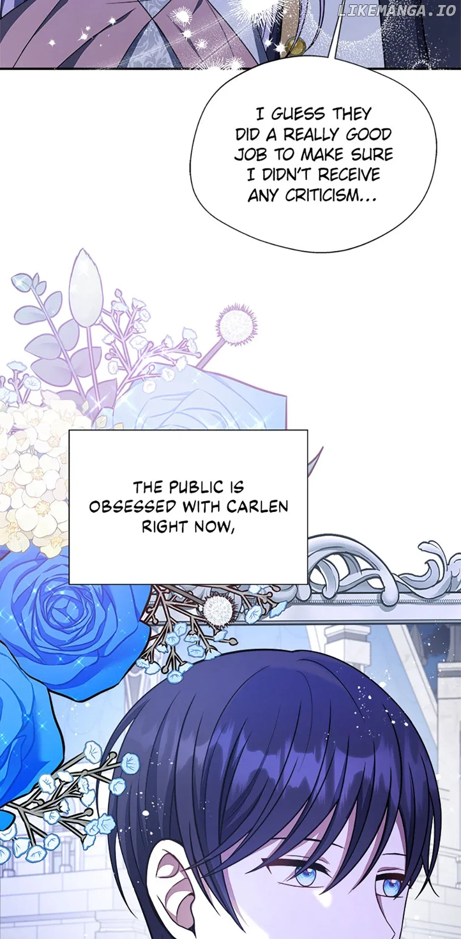 My Prince’s Healing Touch Chapter 67 – Page 8