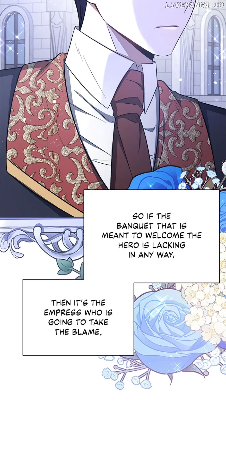 My Prince’s Healing Touch Chapter 67 – Page 9
