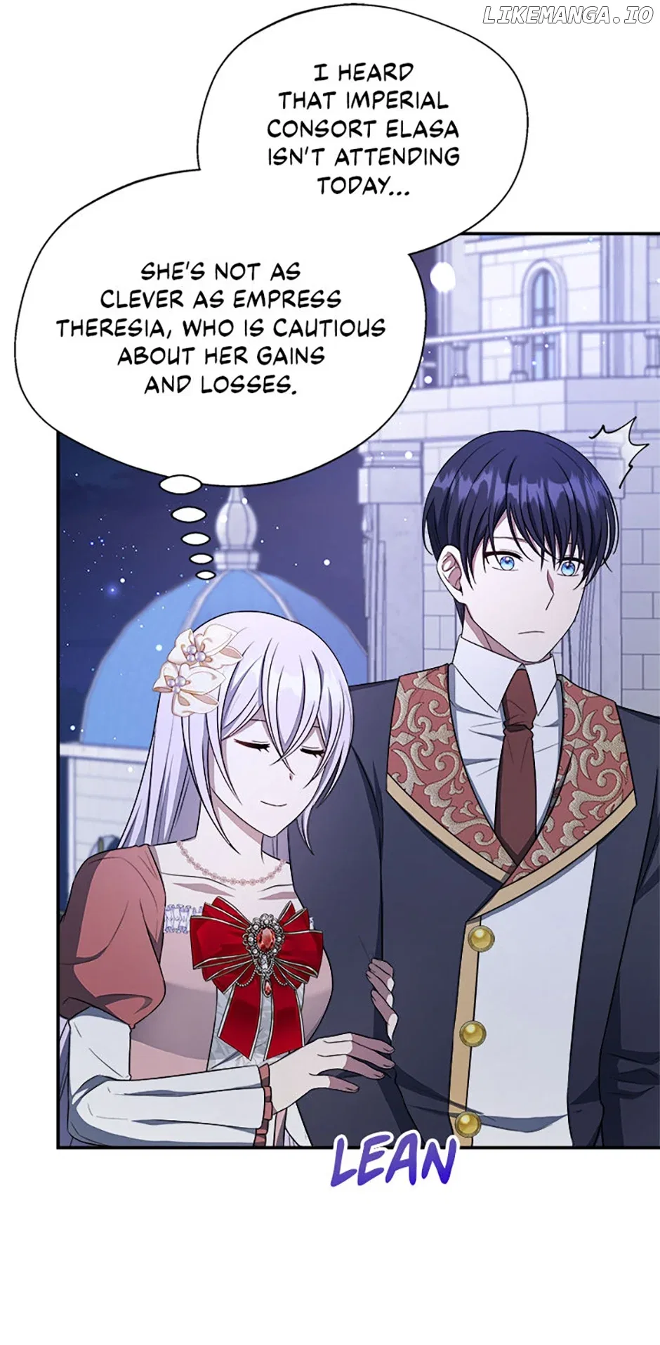 My Prince’s Healing Touch Chapter 67 – Page 10