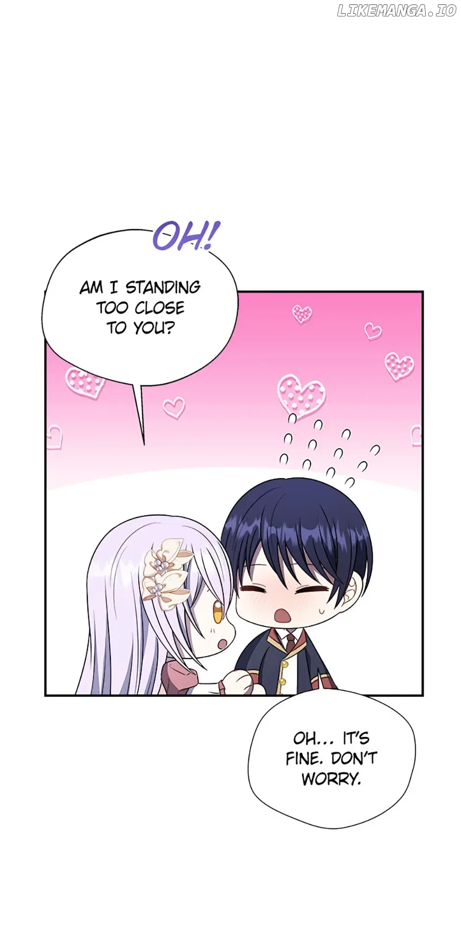 My Prince’s Healing Touch Chapter 67 – Page 11