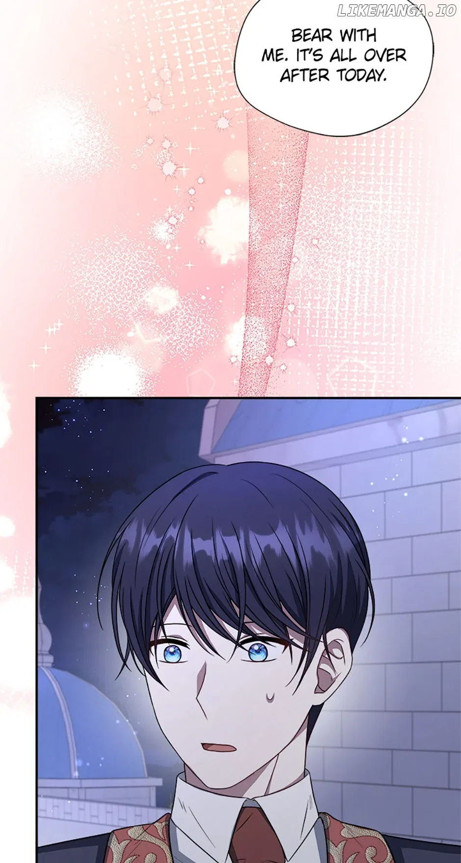 My Prince’s Healing Touch Chapter 67 – Page 13