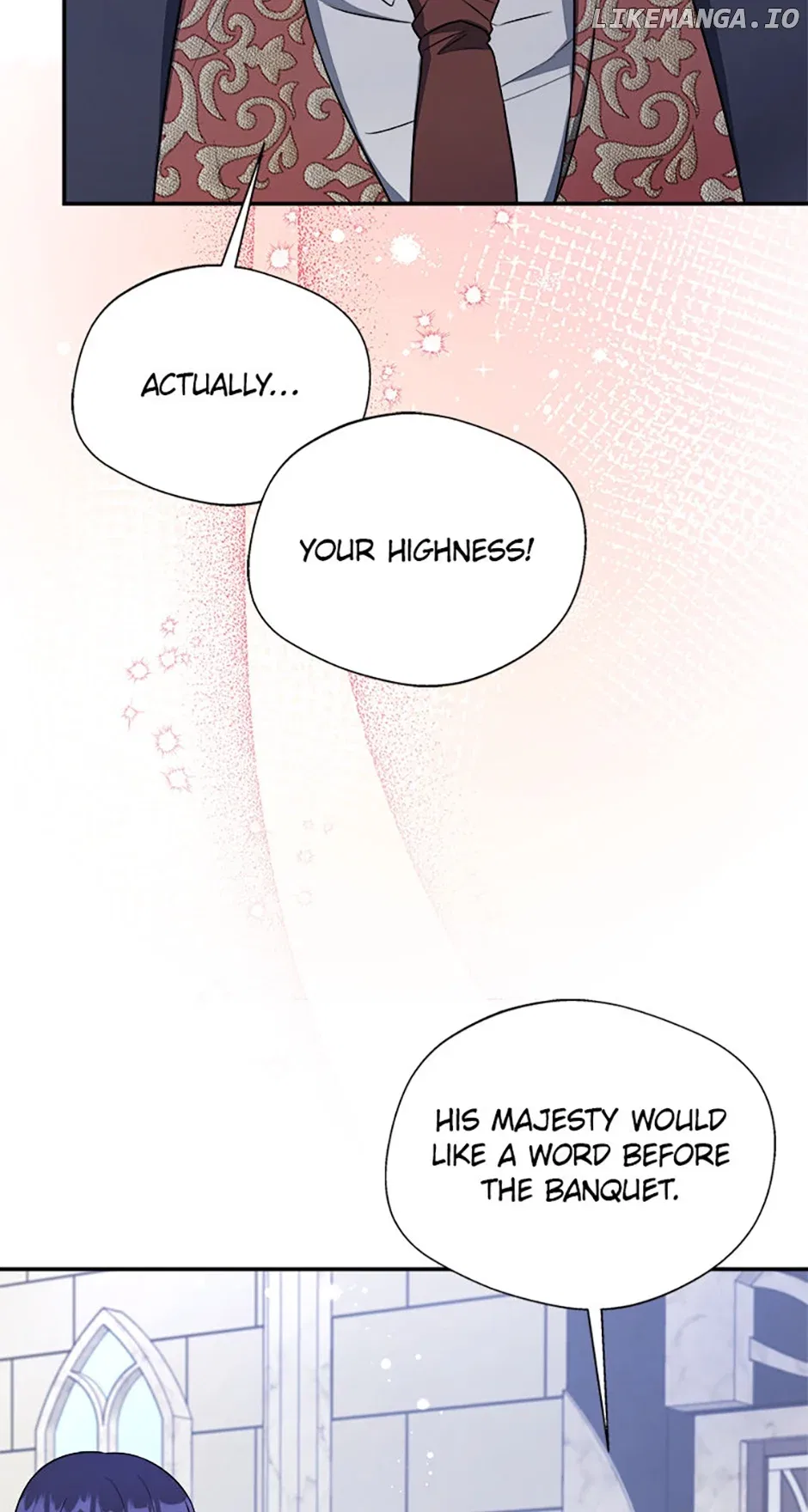 My Prince’s Healing Touch Chapter 67 – Page 14
