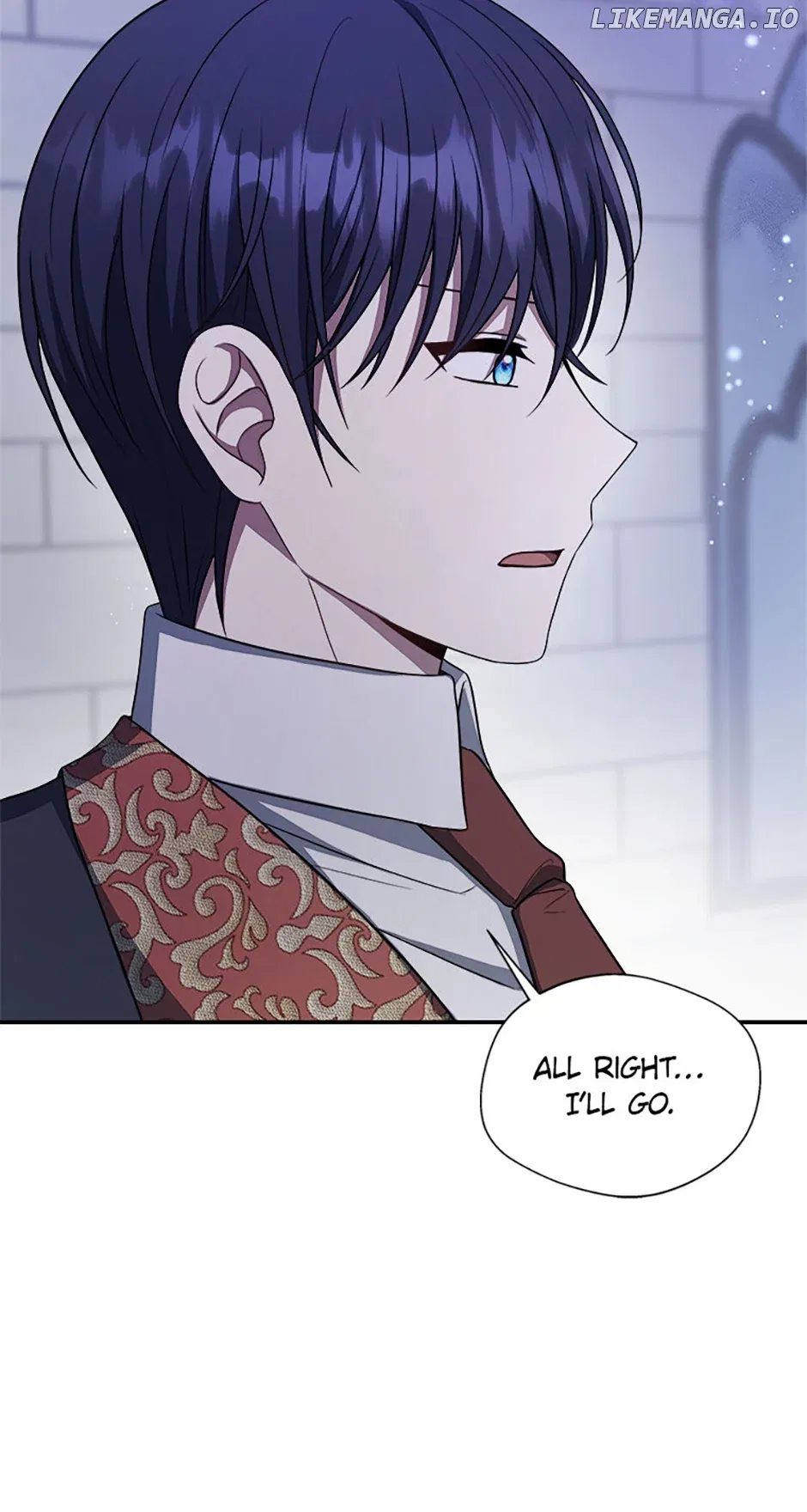 My Prince’s Healing Touch Chapter 67 – Page 16