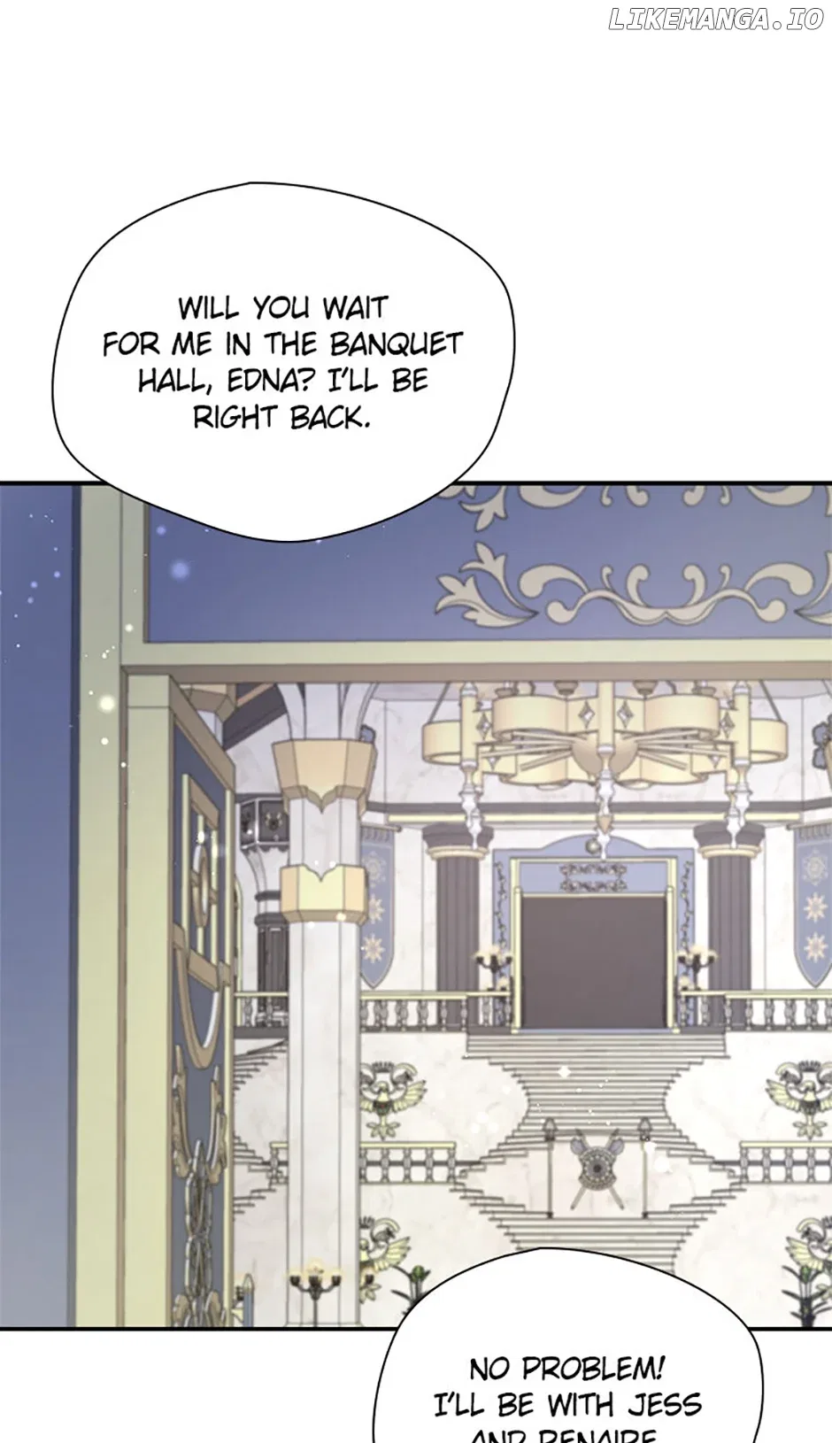 My Prince’s Healing Touch Chapter 67 – Page 17