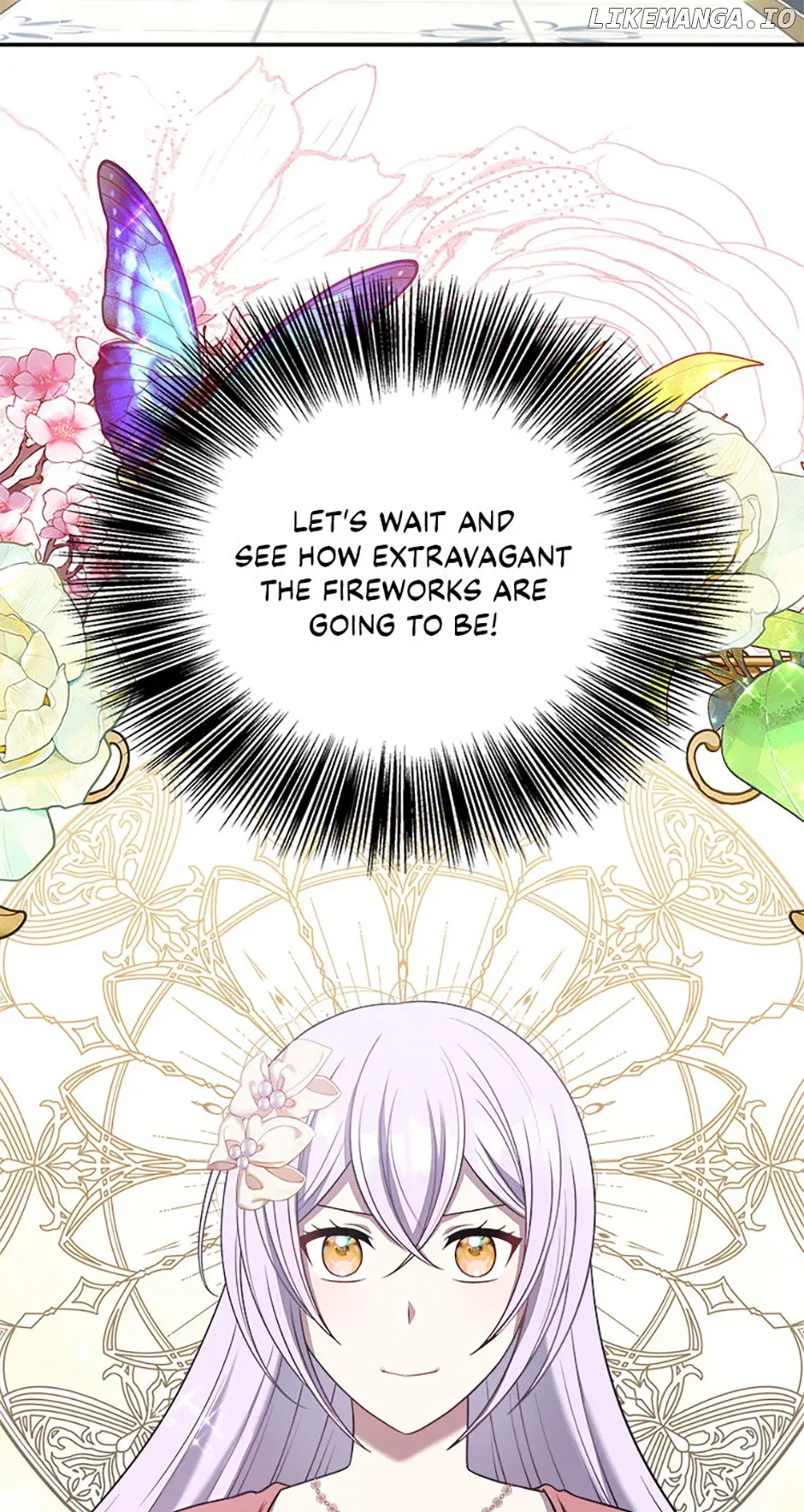 My Prince’s Healing Touch Chapter 67 – Page 27
