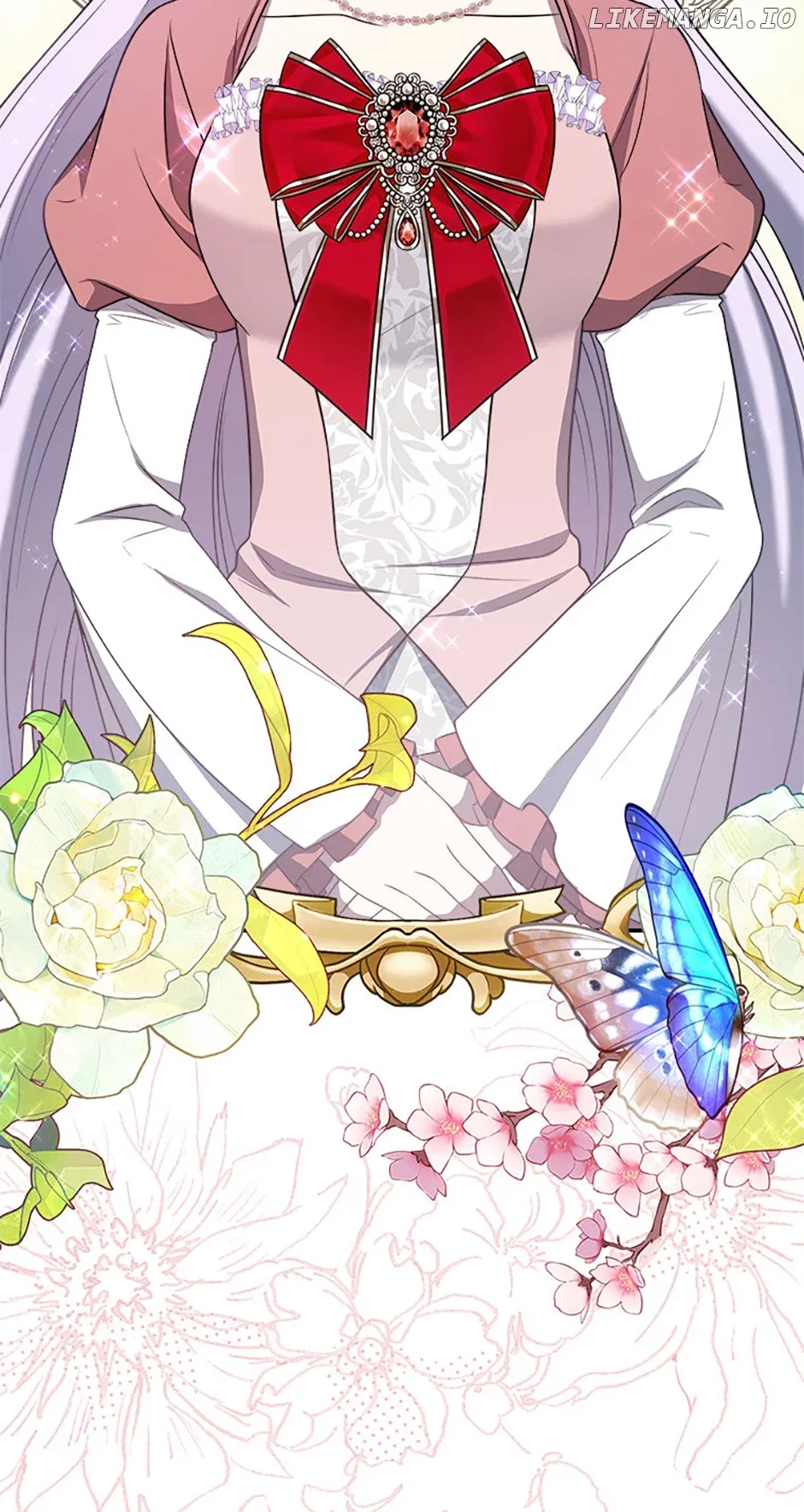 My Prince’s Healing Touch Chapter 67 – Page 28