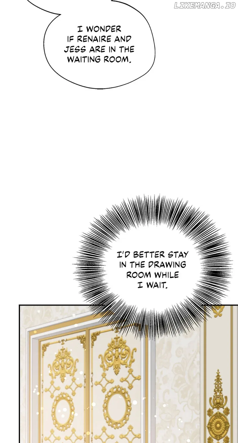 My Prince’s Healing Touch Chapter 67 – Page 32