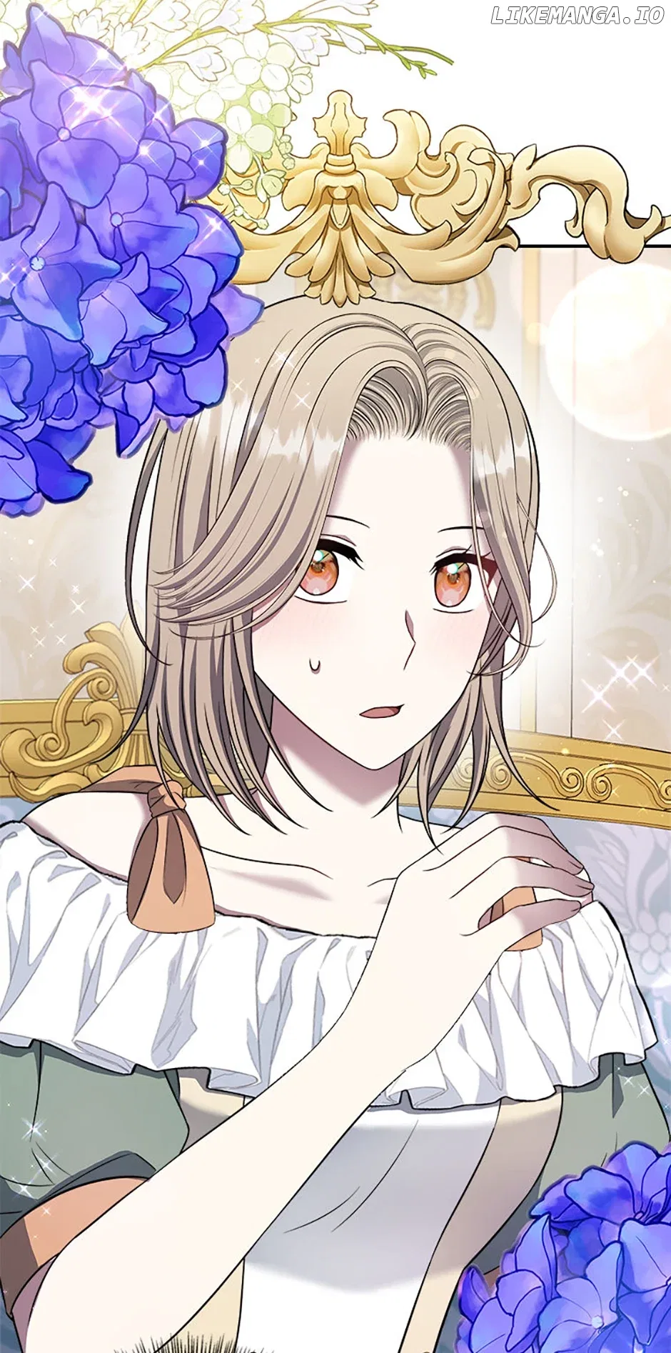My Prince’s Healing Touch Chapter 67 – Page 36
