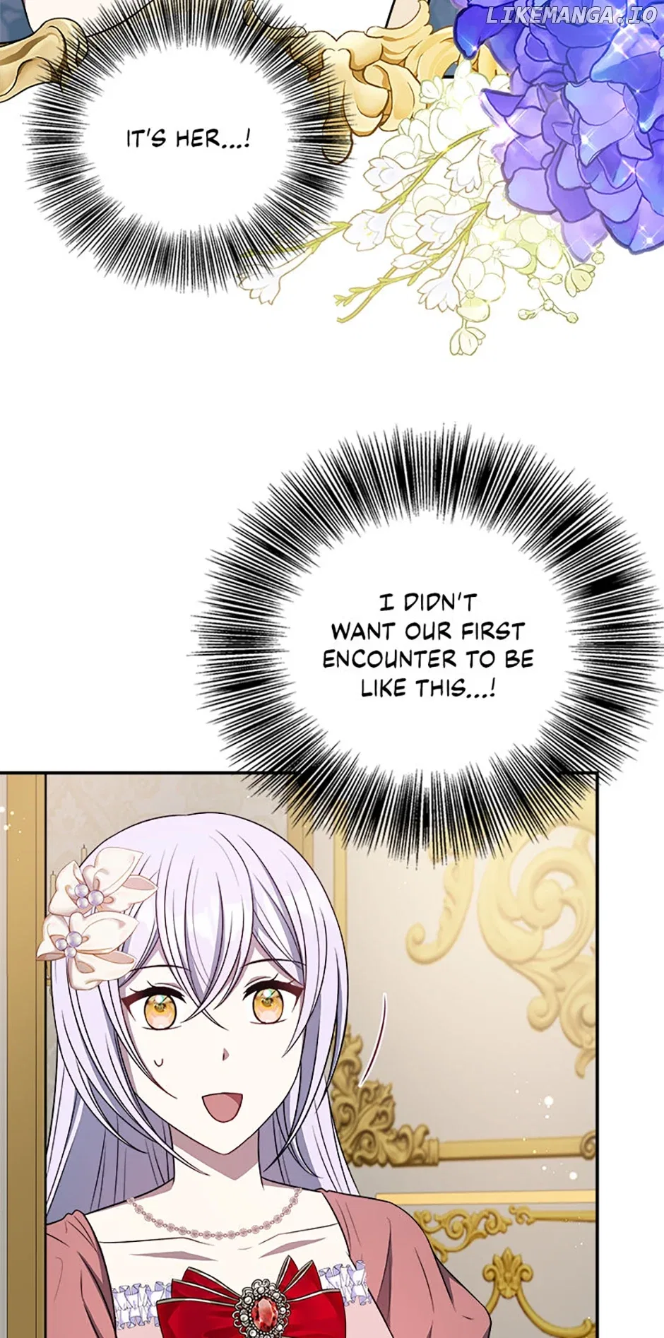 My Prince’s Healing Touch Chapter 67 – Page 37