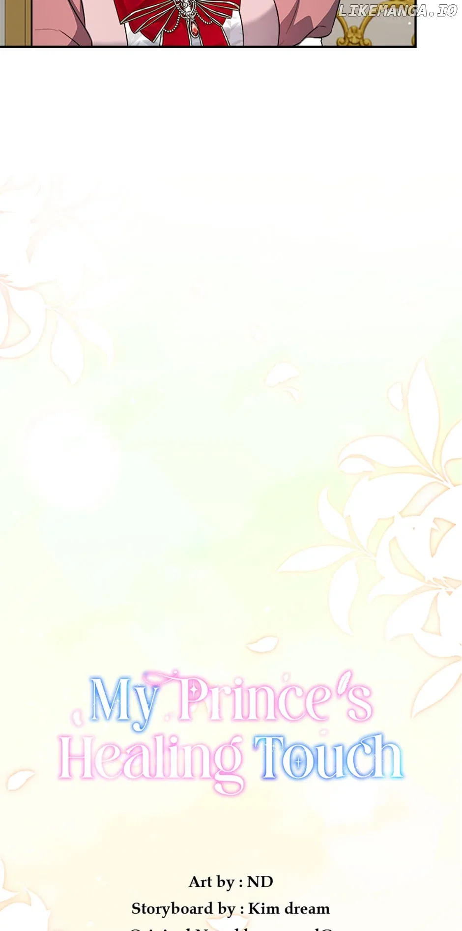 My Prince’s Healing Touch Chapter 67 – Page 38
