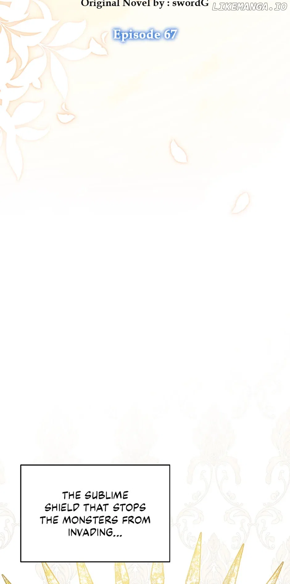My Prince’s Healing Touch Chapter 67 – Page 39