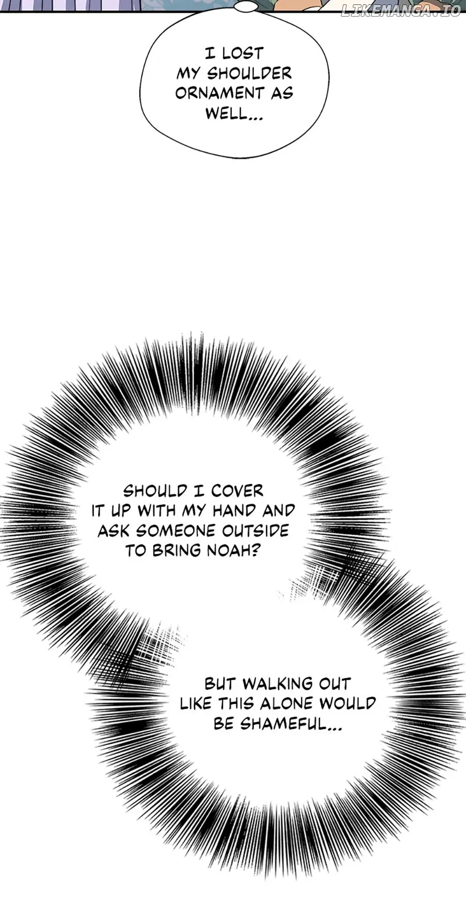 My Prince’s Healing Touch Chapter 67 – Page 53