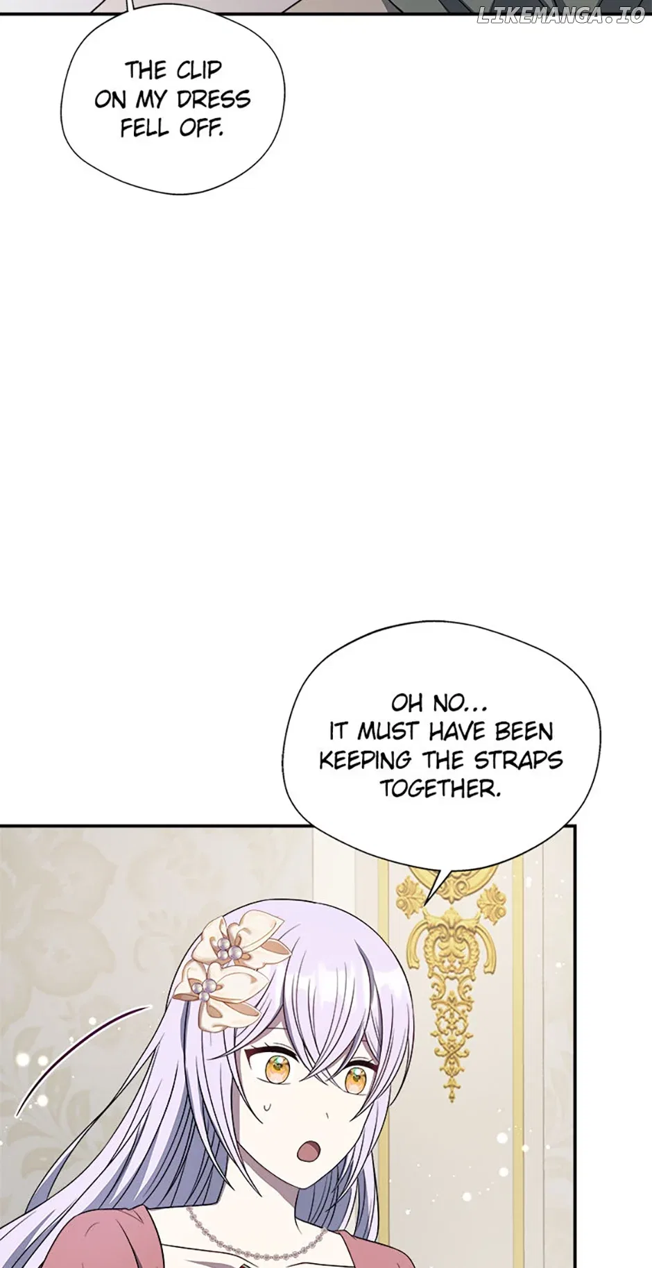 My Prince’s Healing Touch Chapter 67 – Page 56