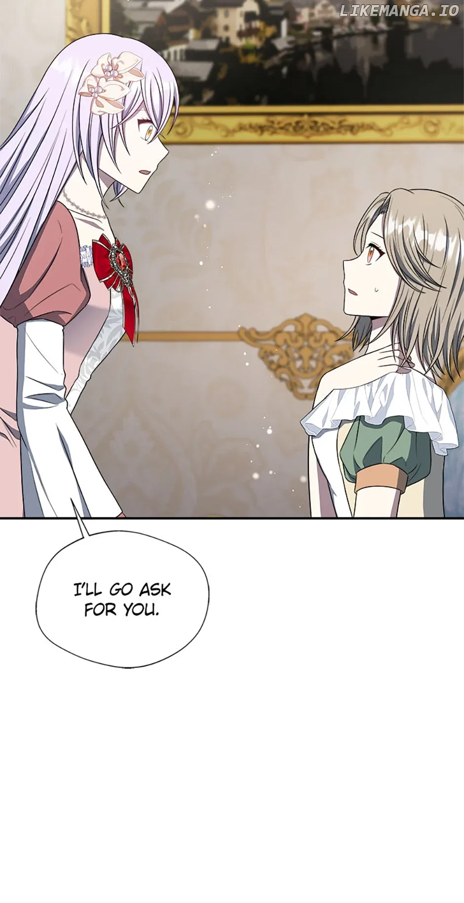 My Prince’s Healing Touch Chapter 67 – Page 58