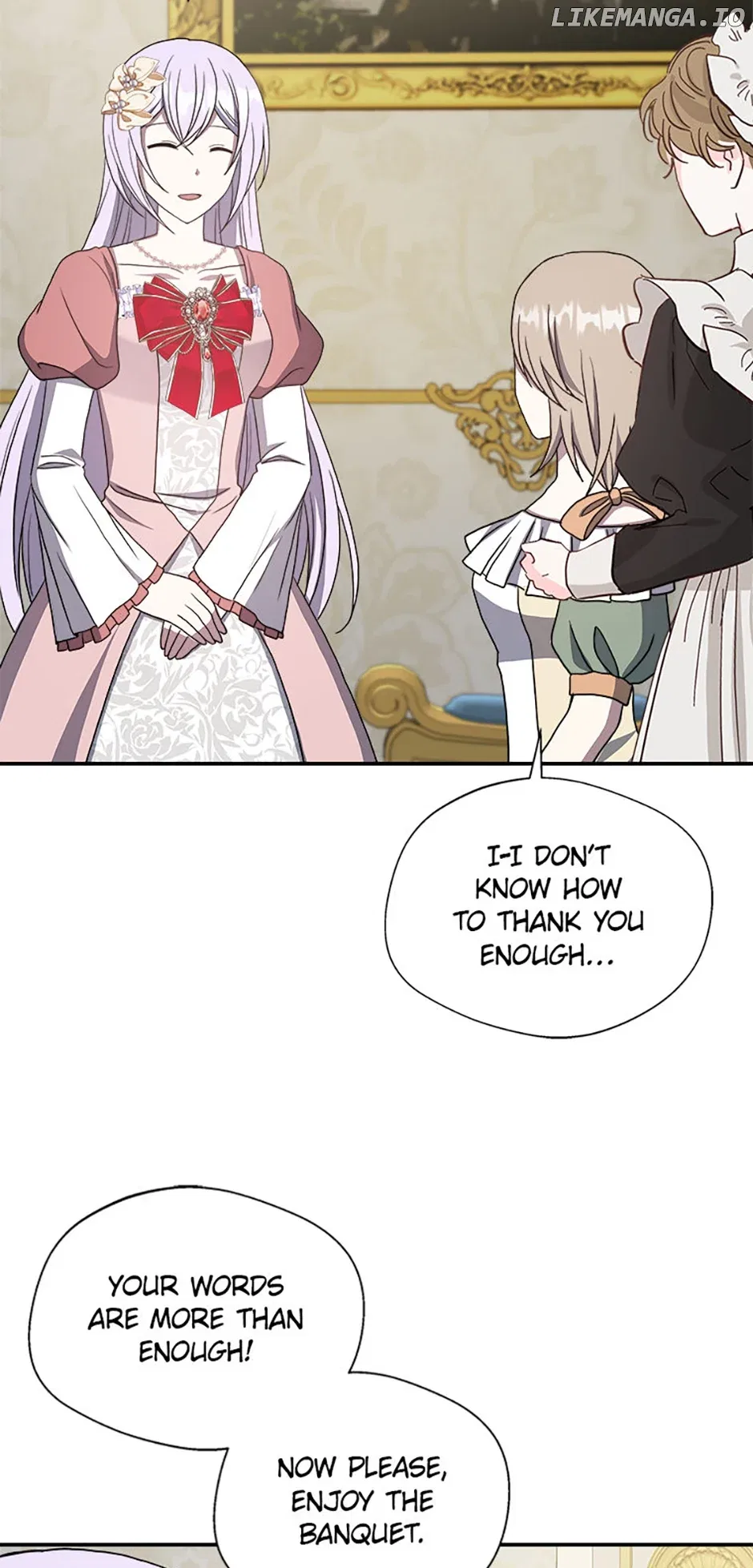 My Prince’s Healing Touch Chapter 67 – Page 61