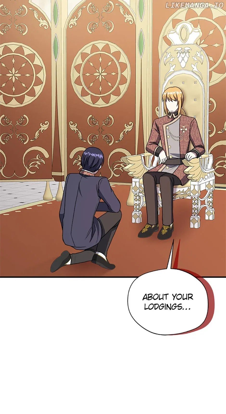 My Prince’s Healing Touch Chapter 67 – Page 73