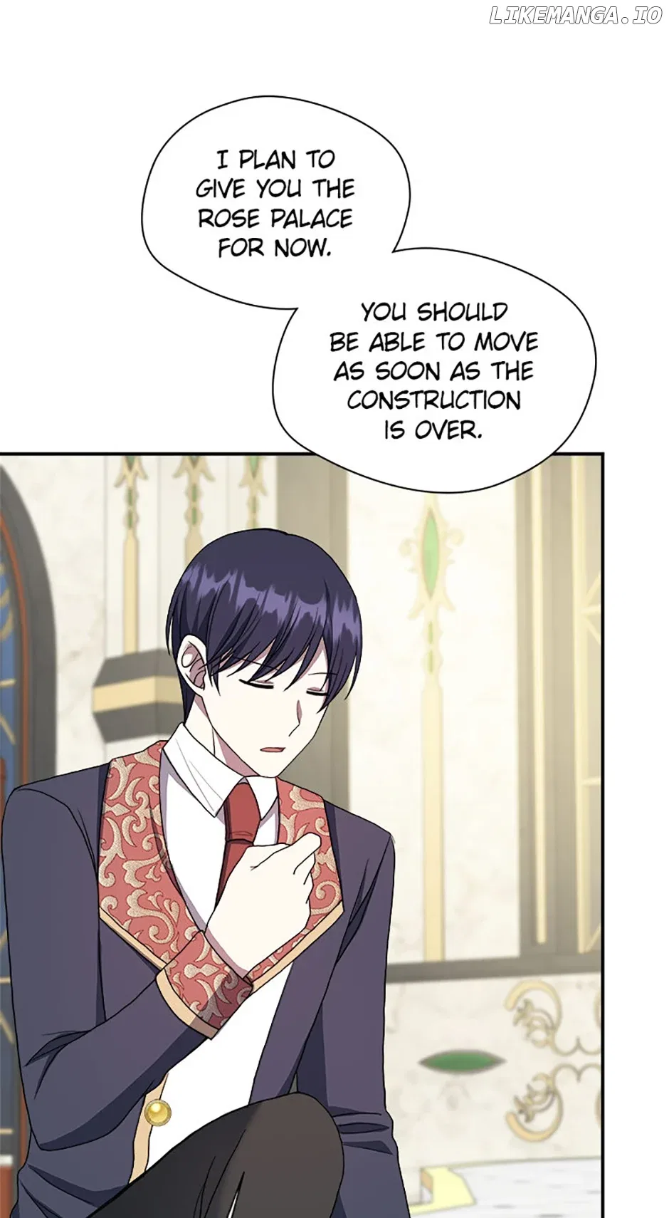 My Prince’s Healing Touch Chapter 67 – Page 74
