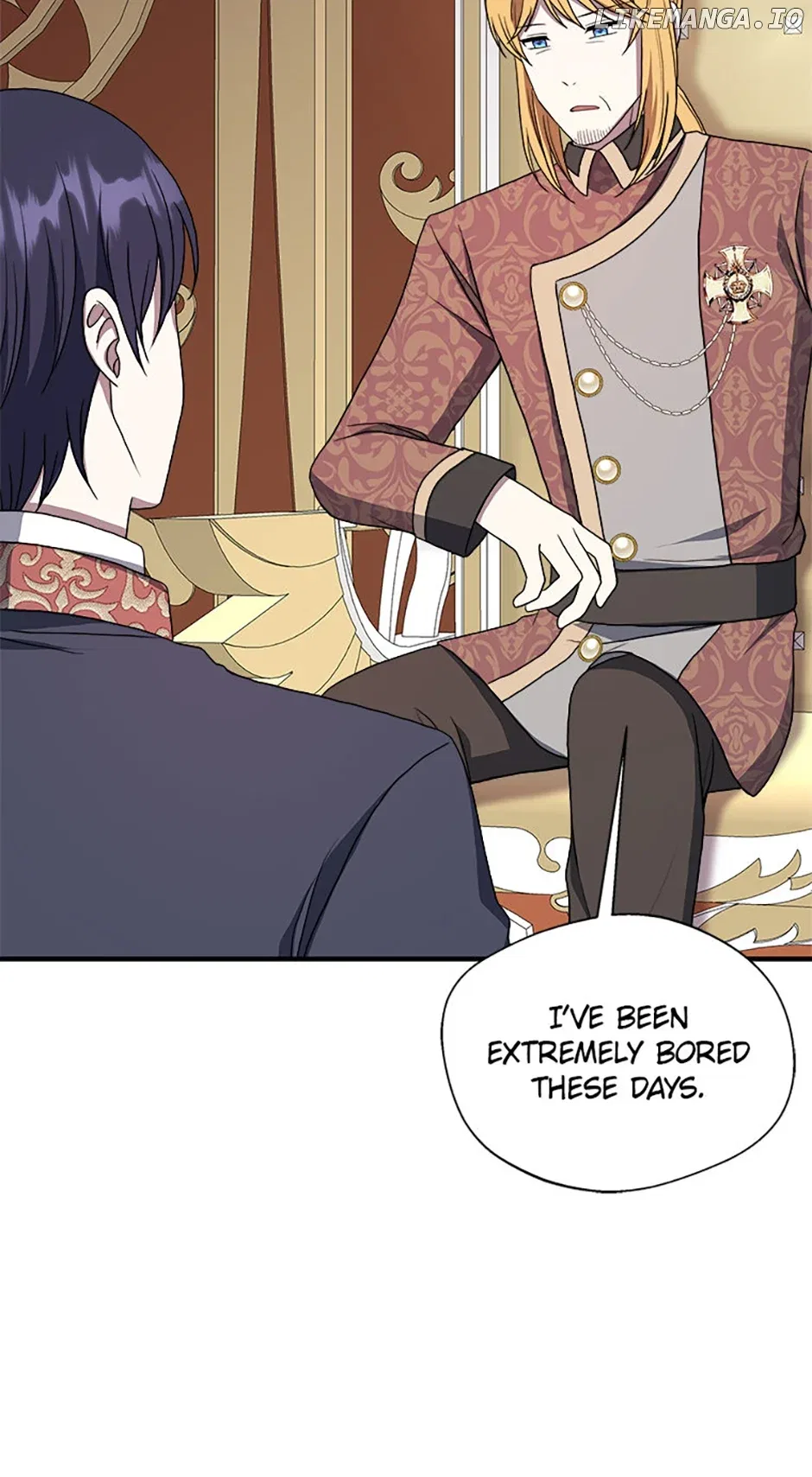 My Prince’s Healing Touch Chapter 67 – Page 77