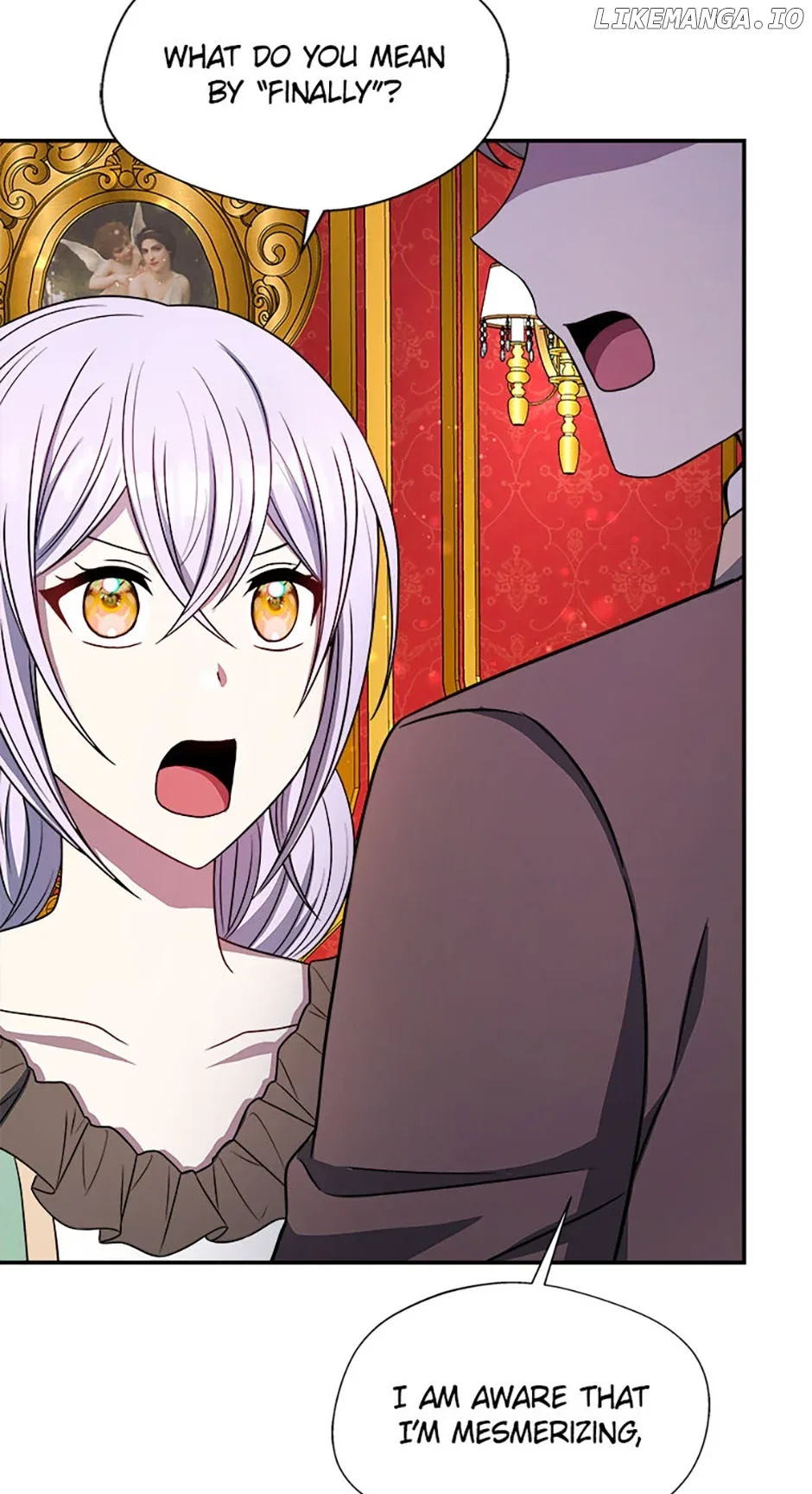 My Prince’s Healing Touch Chapter 66 – Page 4